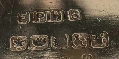 English Silver Trademarks: How to Identify Genuine Silver