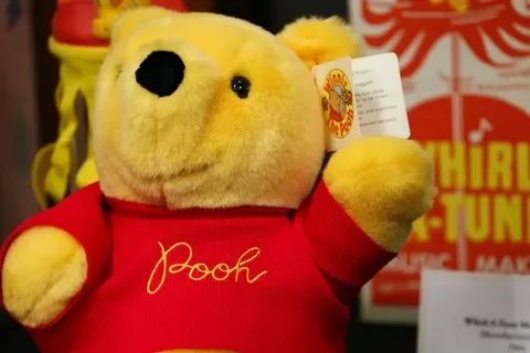 Winnie the Pooh Trademark: What You Need to Know