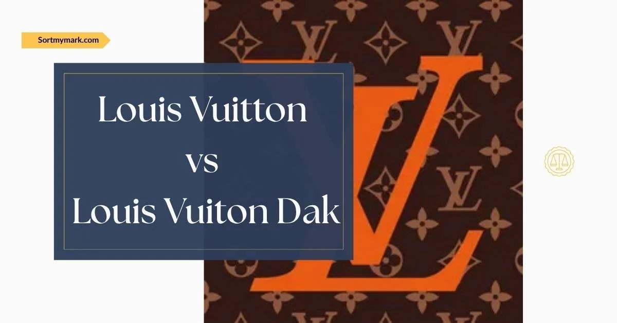 Louis Vuitton vs Louis Vuiton Dak: When One Missing Letter Creates a Trademark Dispute
