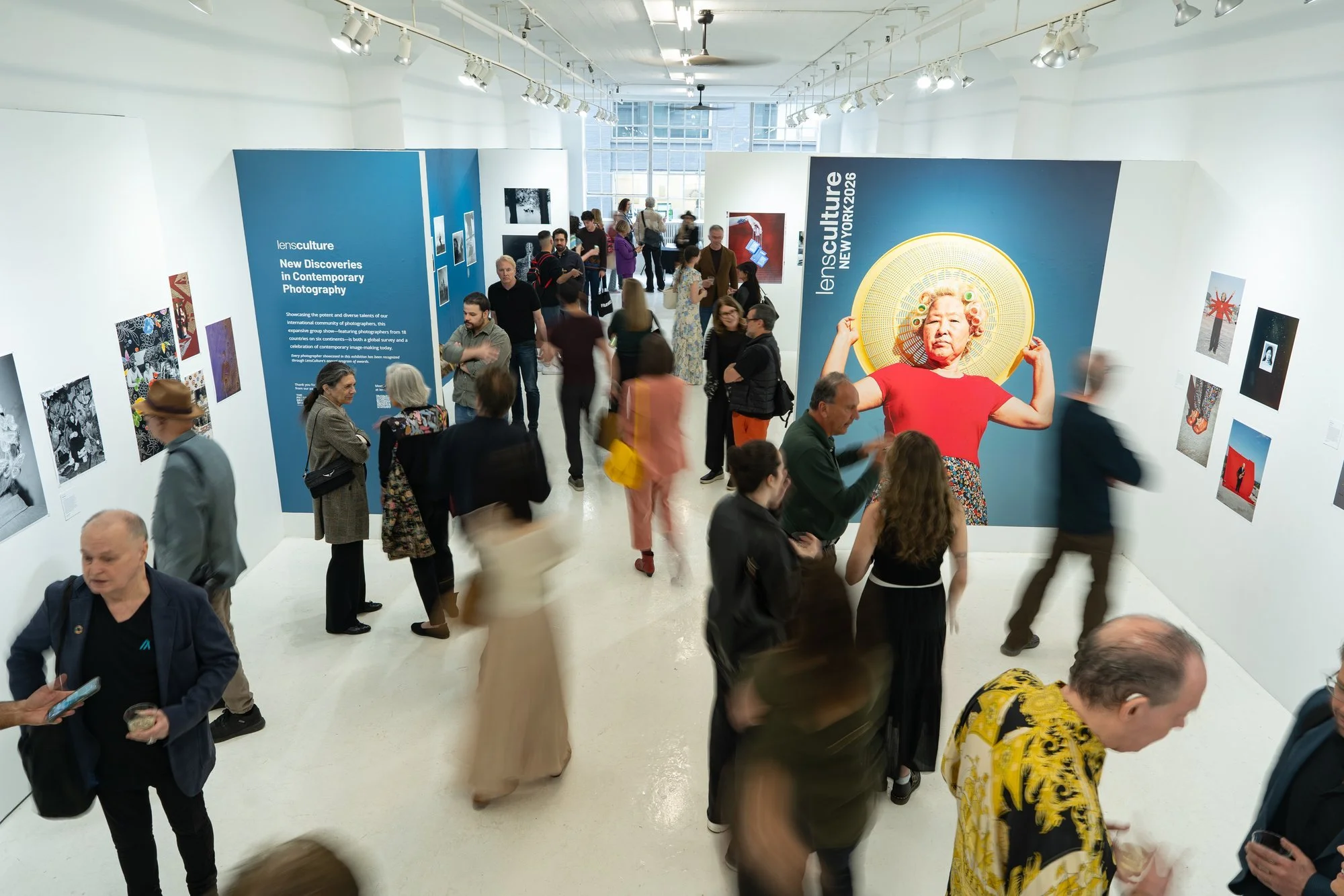 LensCulture New York 2026 Exhibition