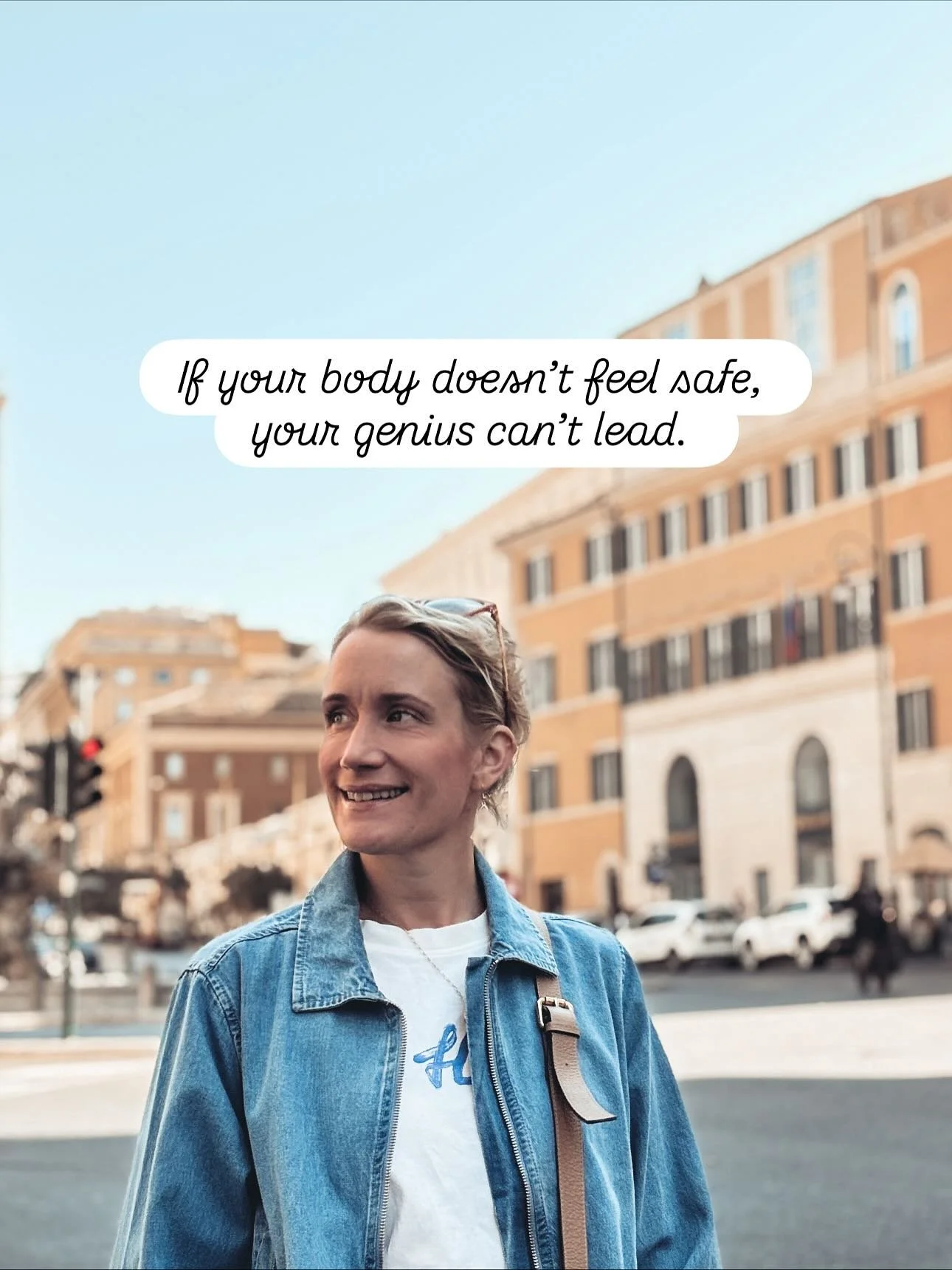 This Saturday at Purna Yoga, I&rsquo;m teaching a Human Design workshop on Environments.❤️ If you&rsquo;ve been pushing through fatigue, 😮&zwj;💨 second-guessing decisions, 😳 or feeling &ldquo;off&rdquo; in your work, 😟 the missing piece may be wh