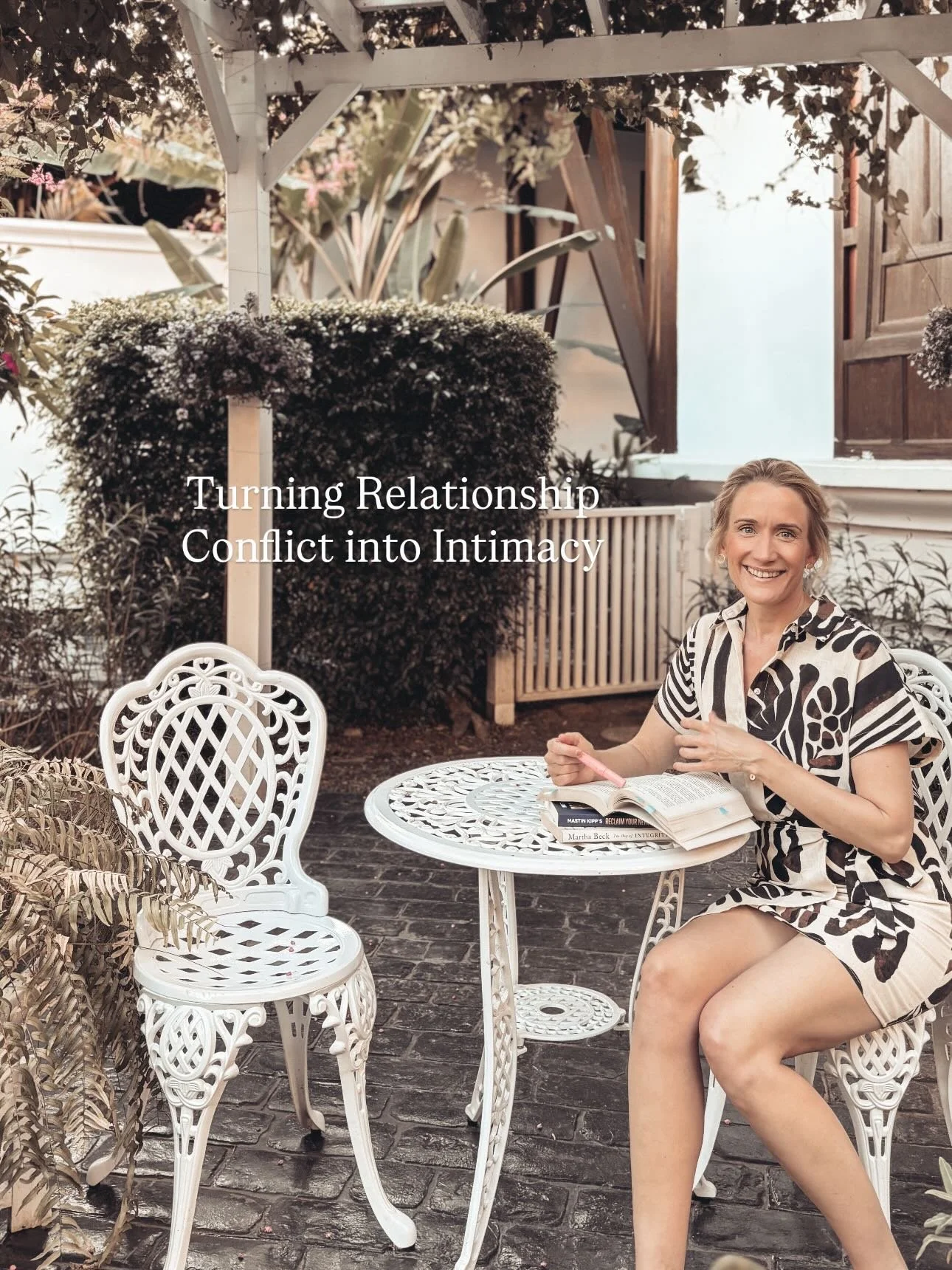 22 years ago today, I met my husband.❤️
Since then, he has been my greatest mirror.
Not because our relationship is always easy,
but because it has consistently invited me to grow my emotional consciousness.

He&rsquo;s my true growth partner. 🪴

Ov