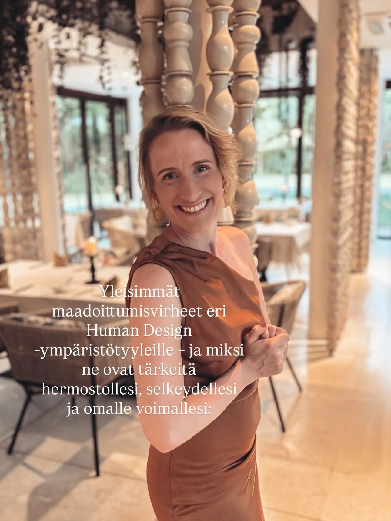 Intiimi Human Design -ymp&auml;rist&ouml;t &ndash; workshop
25.2.26, 4&ndash;5 naiselle.

Tule kokemaan cozy, tunnelmallinen Giraffe 🦒 teehuone ja oivaltamaan itsest&auml;si uutta.

25.2.26 luvassa nostattava workshop Human Design -ymp&auml;rist&oum