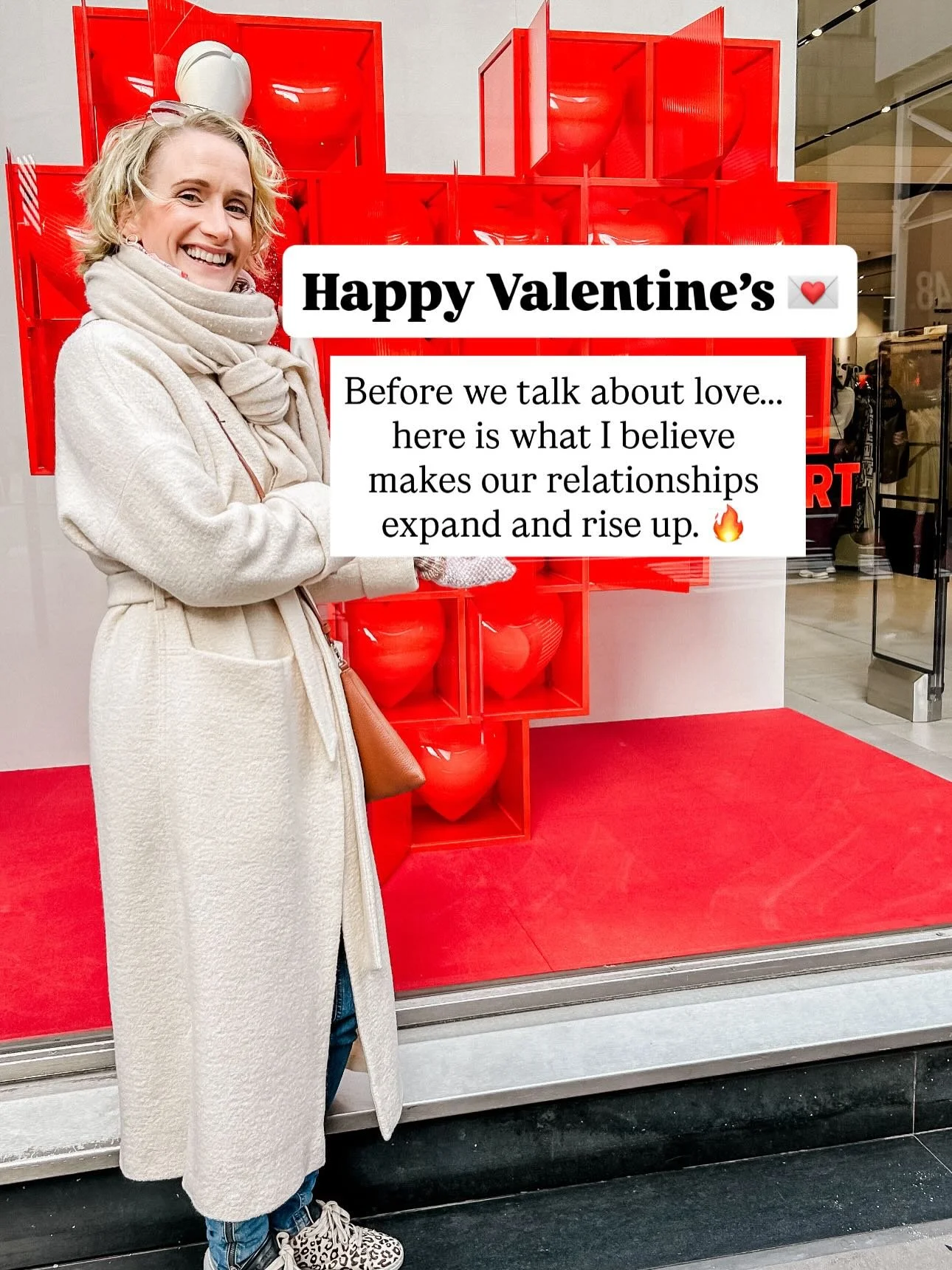 Happy Valentine&rsquo;s 💌

But wait. Before we talk about love❤️
let&rsquo;s talk about who you choose to be inside your relationships. 🔥🔥🔥

Because relationships are not about what you receive.
They are mirrors 🪞of the identity you practice eve