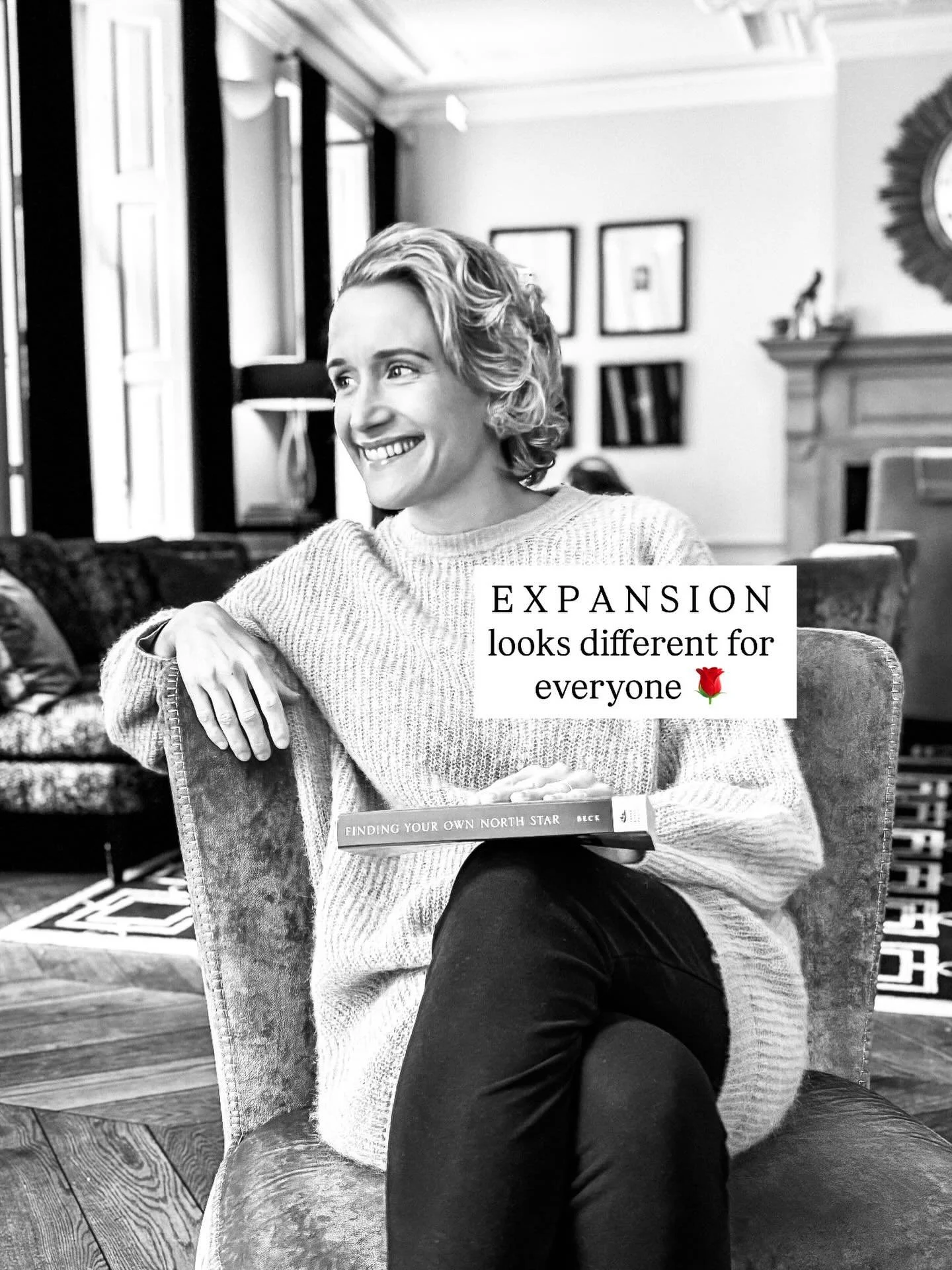 EXPANSION LOOKS DIFFERENT for everyone 💛

It&rsquo;s fascinating how moving forward and expansion
mean completely different things to different people.

Through Human Design and my work as a coach,
I see how each person navigates in their own way.

