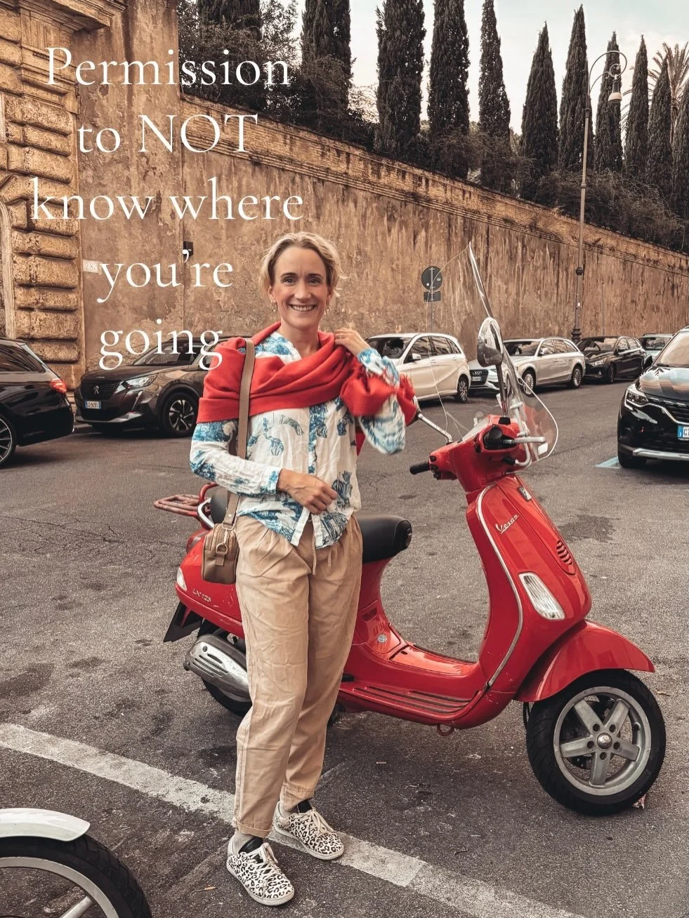 🔥THIS question asked in coaching all the time used to trip me off &mdash; &ldquo;What do you want to accomplish?&rdquo; 🚀
&hellip;it used to send me into a full-blown spiral.🌀😵&zwj;💫 &ldquo;I have no idea so I guess support isn&rsquo;t available