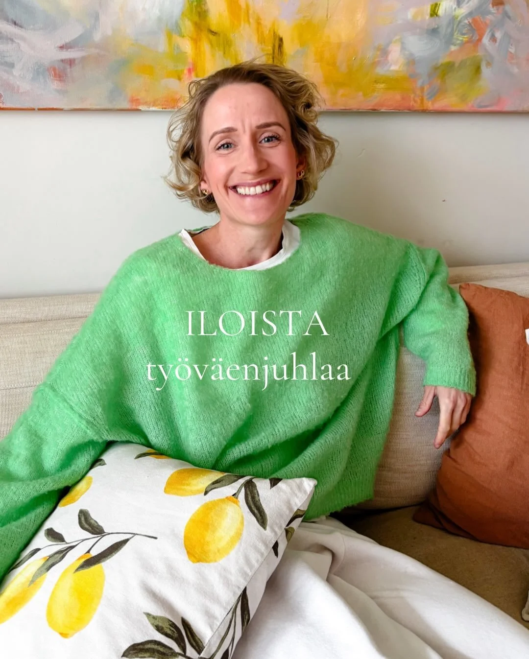 ILOISTA ty&ouml;v&auml;enjuhlaa! 🥳✨👌 Mun ura-yritt&auml;jyys konsultaatiot t&auml;ll&auml; viikolla on kuulostanut kaikki t&auml;lt&auml;:

🤯Asiakas:
&ldquo;M&auml; oon AINA ajatellu et PIT&Auml;ISI&hellip;&rdquo;

😍Min&auml;:
&ldquo;EI tarvi. Ei