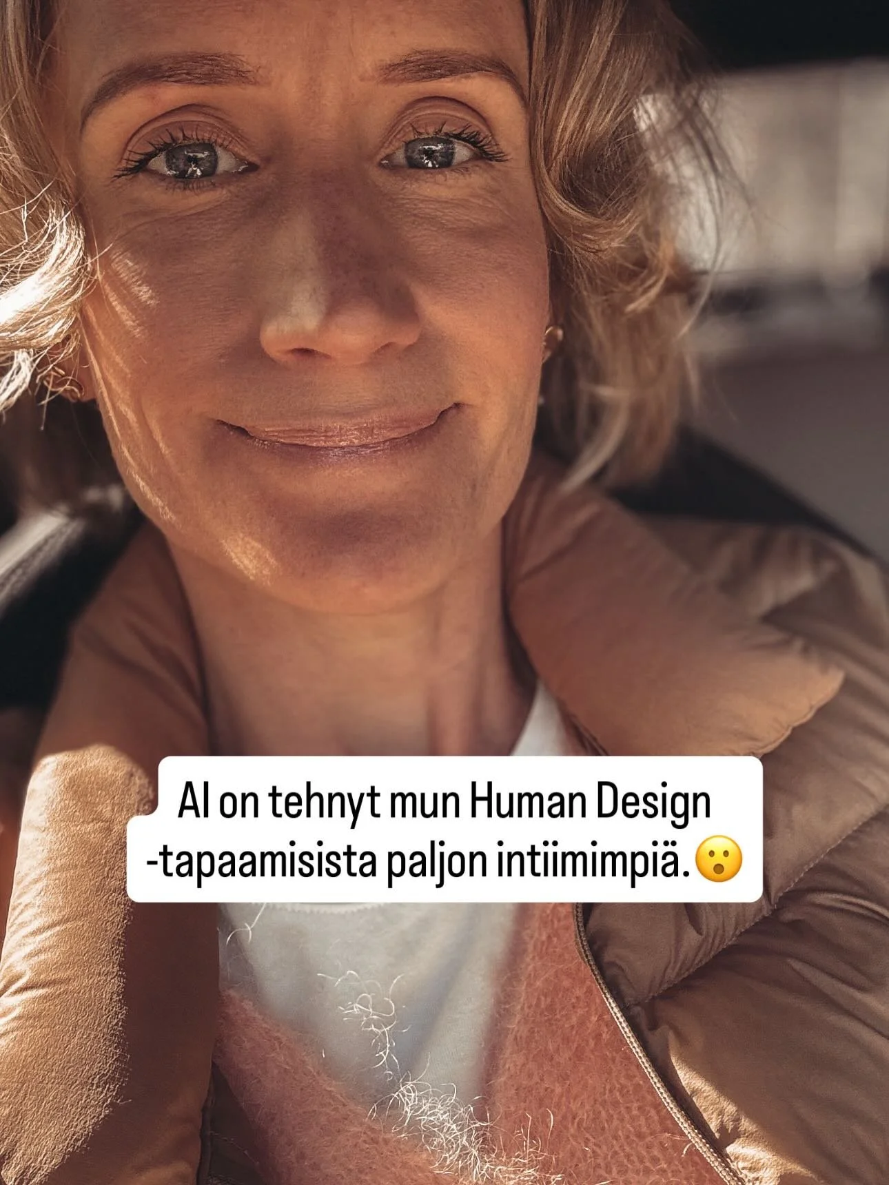 Lue miksi tapaamisista on tullut samaan aikaan syvempi&auml;, pehme&auml;mpi&auml; ja k&auml;yt&auml;nn&ouml;llisempi&auml; 💛

Varaa ikioma Human Design -tapaamisesi. www.giraffecircle.com

Kes&auml;tarjous toistaiseksi vain 150 &euro; (sis. alv)
1,