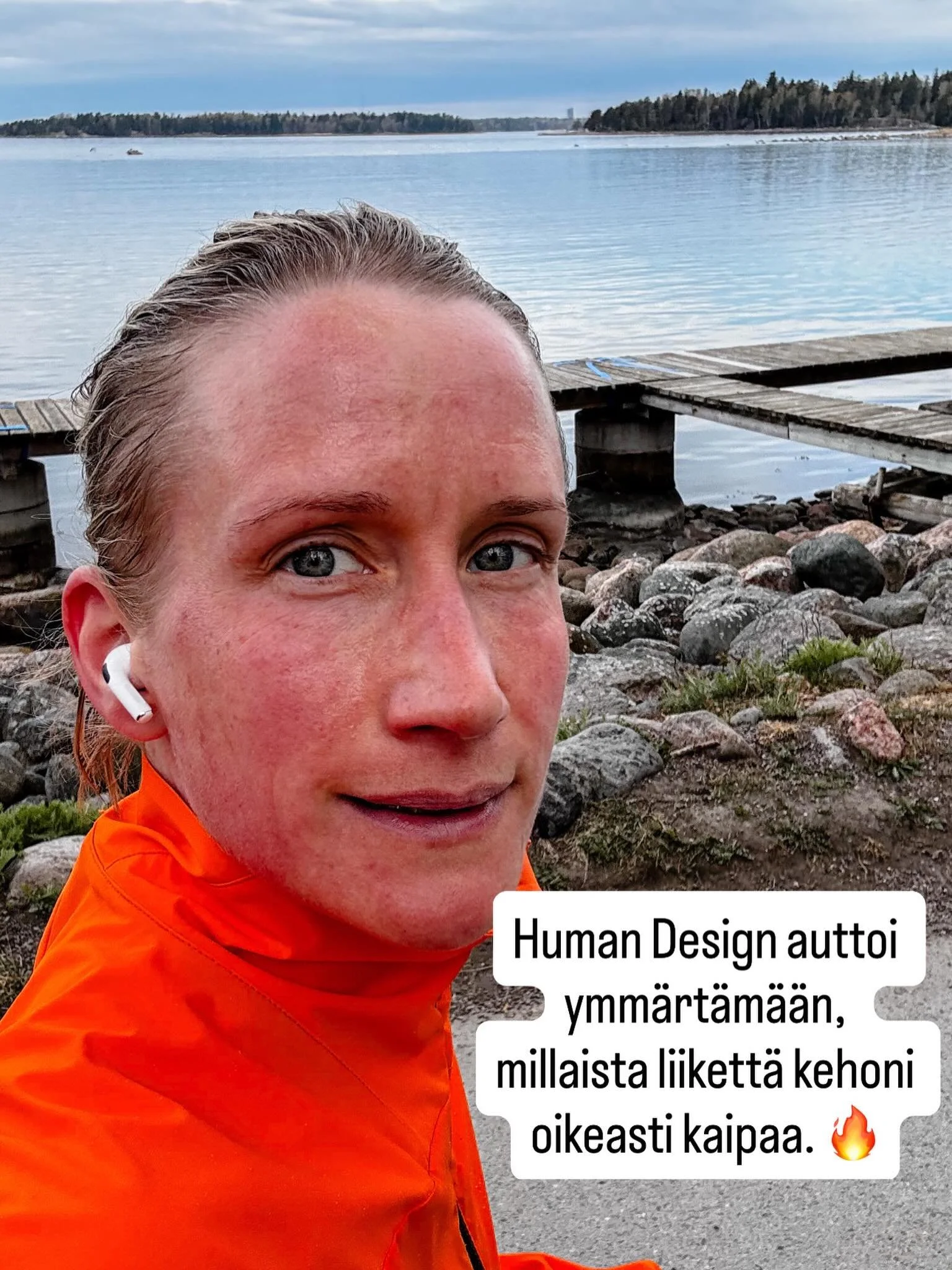 Kaikki alkoi siit&auml;, ett&auml; aloin huomioida oliko hermostolla aidosti tarve
🌿 rauhoittua
vai 🔥purkaa kehoon kertynytt&auml; aktiivista energiaa.

Olin keskittynyt niin paljon hermostoni rauhoittamiseen, koska mieleni kaipasi hiljaisuutta ja 
