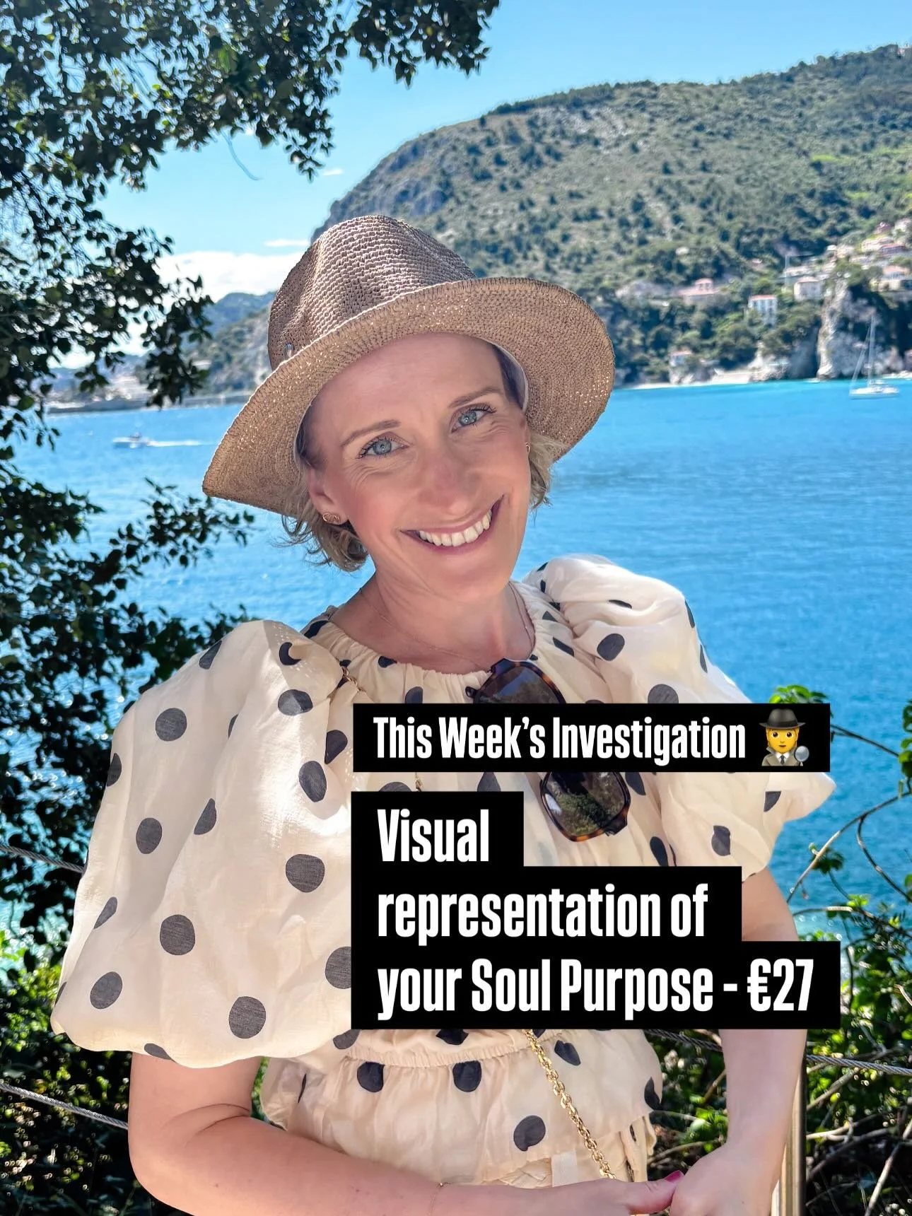 Most women don&rsquo;t struggle to discover their gifts. They struggle to fully receive and own them! 

Over the years, I&rsquo;ve noticed something fascinating:

When women recognize their gifts, their first reaction is often not relief.

It&rsquo;s