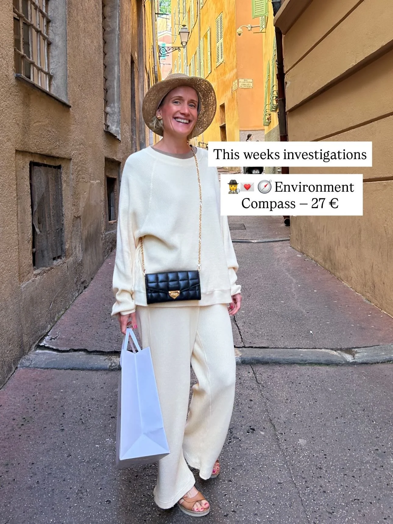 Environment Compass 🧭 is my NEXT WEEKS investigation focus✍️🕵️ 🦒 DM &ldquo;Environment Compass&rdquo; if you&rsquo;d like one. 💌 27 euros / DM before 3rd of June with your birthday and time so I can dive into your human design chart ✨😚

✨Lately 