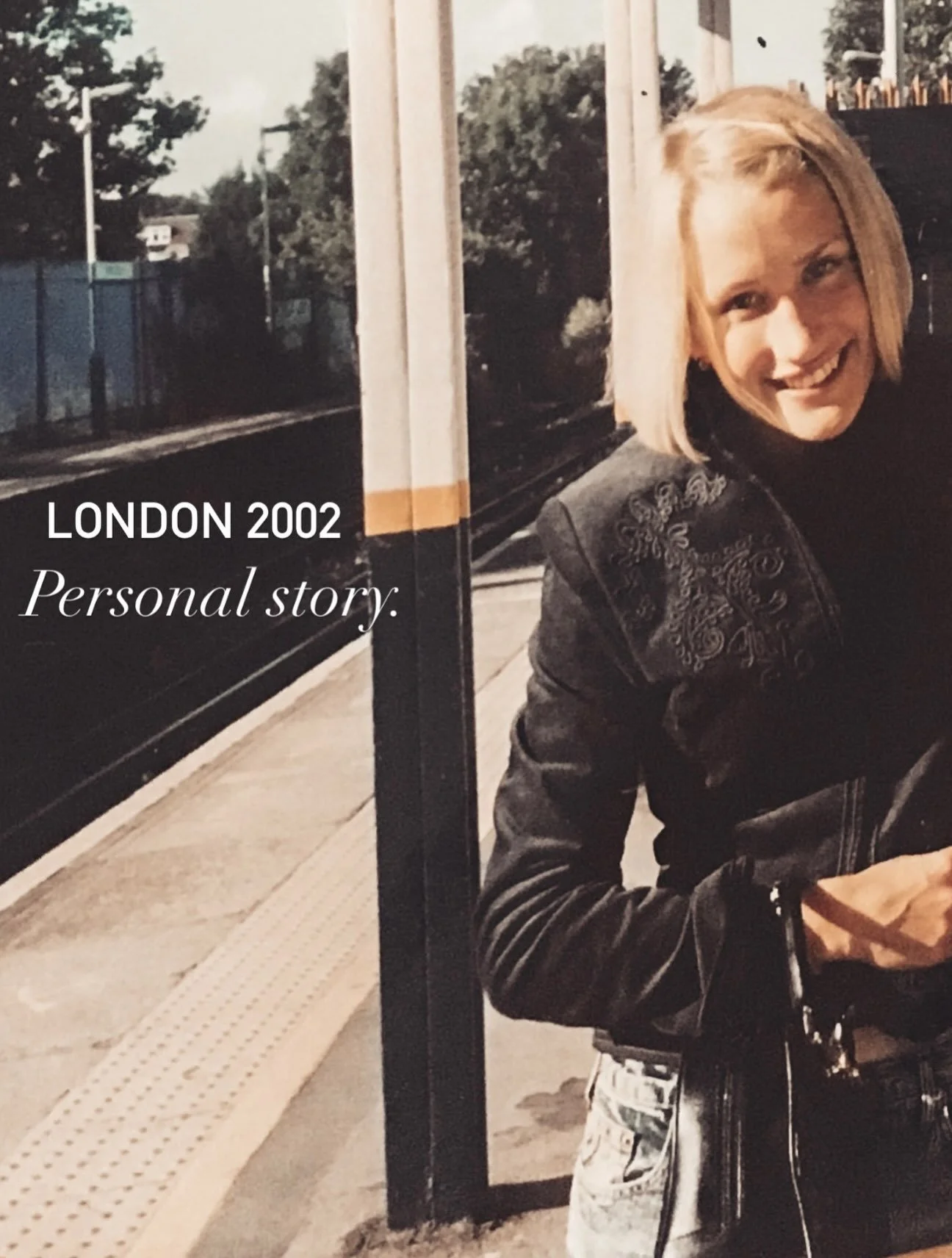 Exercise your power of choice.🔥 Personal story.

When I was 18, school had not given me any hints about what my talents were. I was faced with a gap year in Tampere, and as I envisioned my year of complete freedom after college being about coming ho