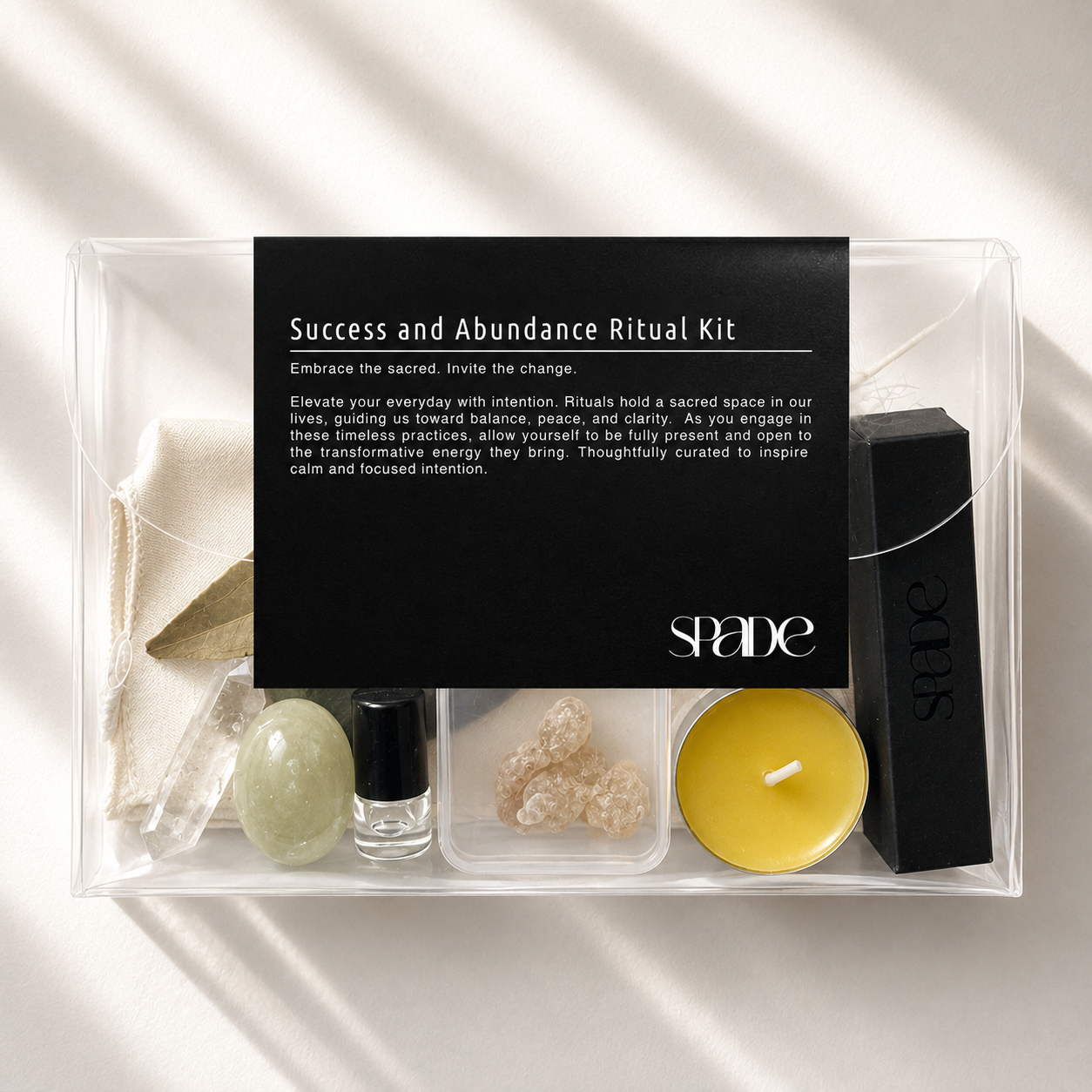 Success & Abundance Ritual Kit