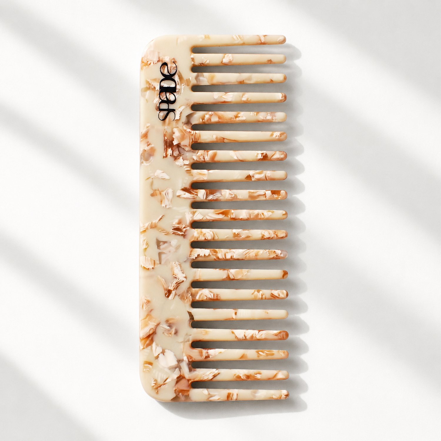 Tortoise Wide Comb