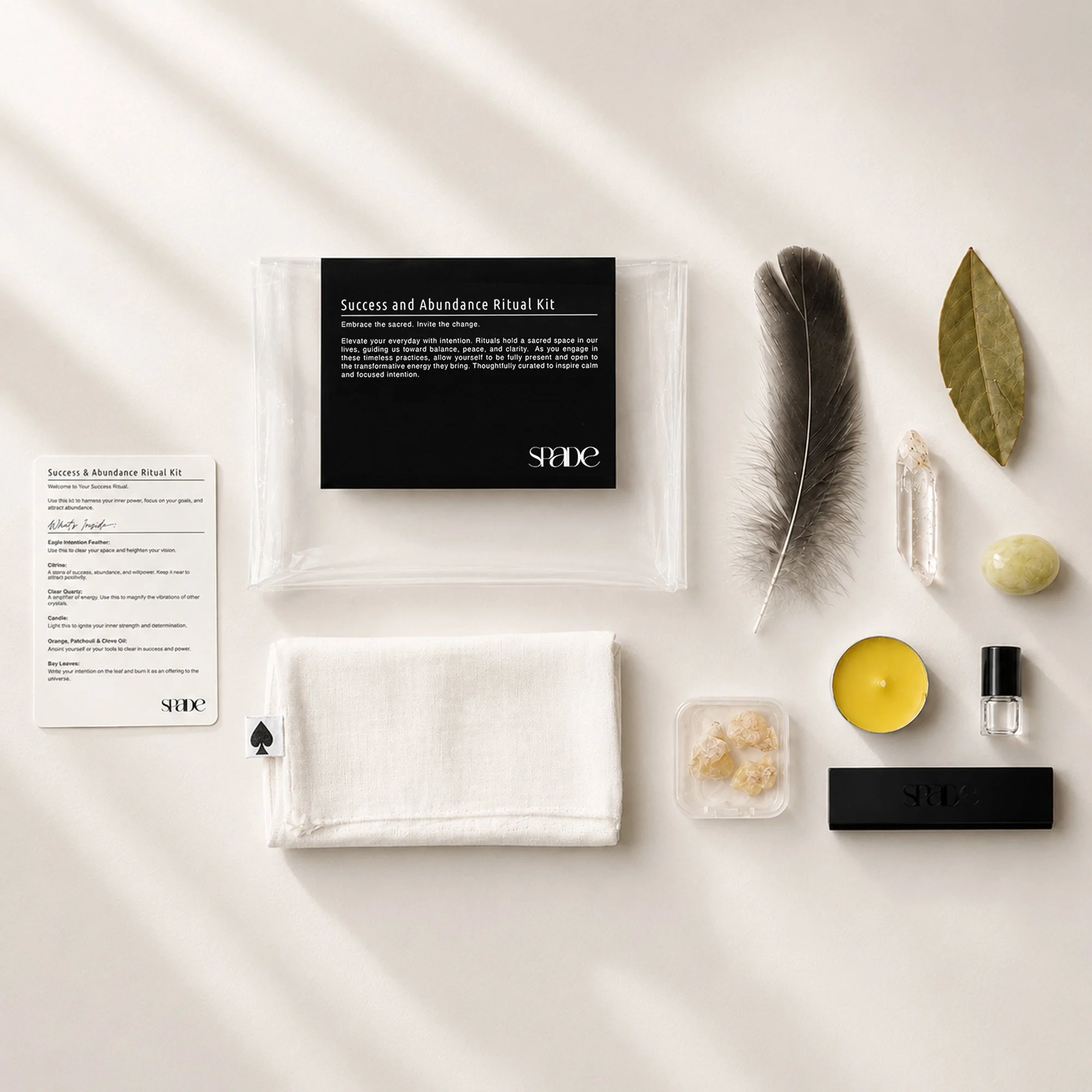Success and Abundance Ritual Kit.jpg
