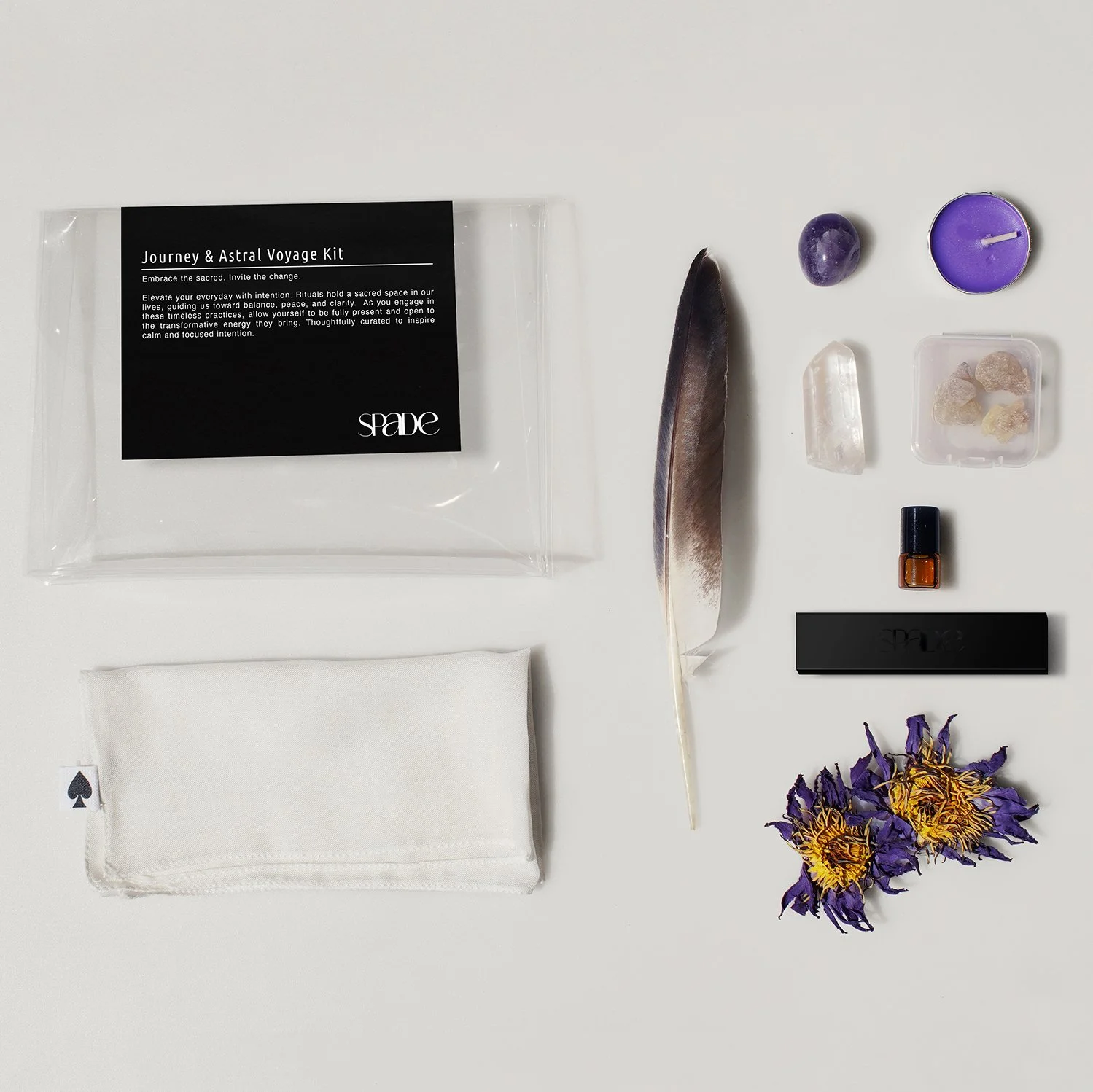 Journey & Astral Voyage Ritual Kit