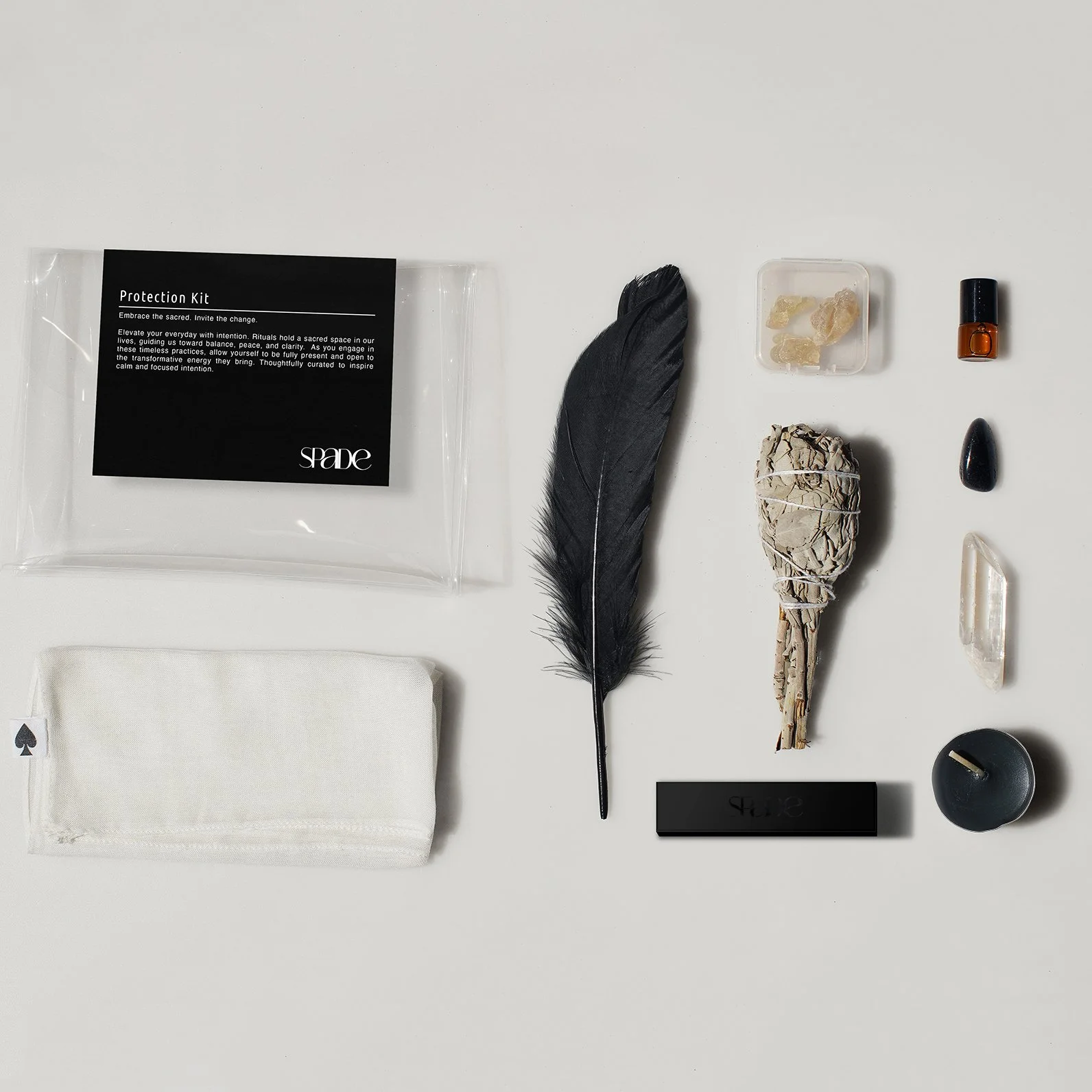 Protection Ritual Kit
