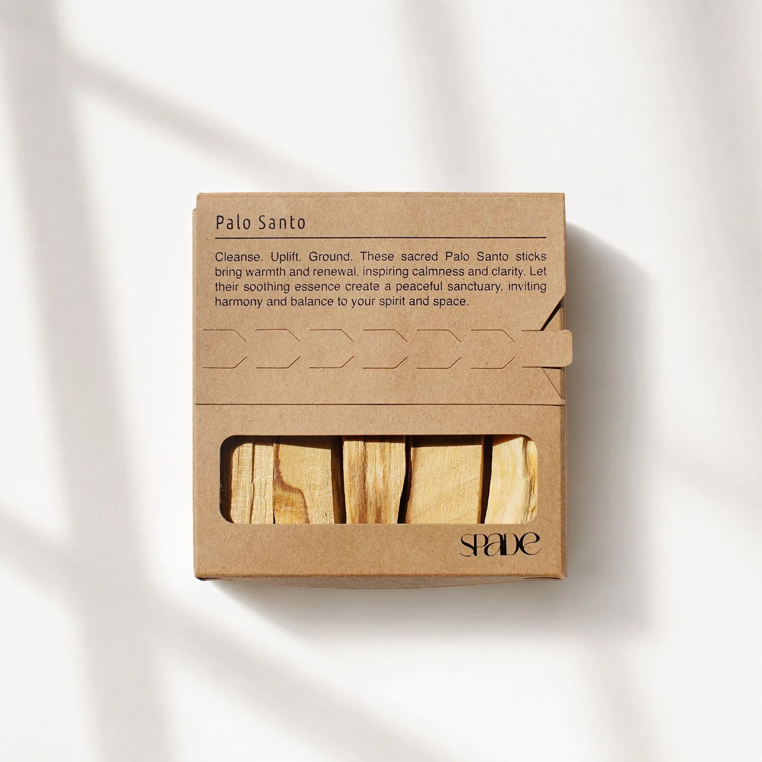 Palo Santo Sacred Sticks (Pack of 5)