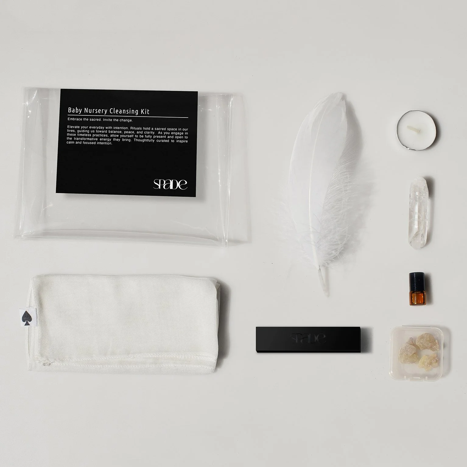 Baby Nursery Ritual Kit