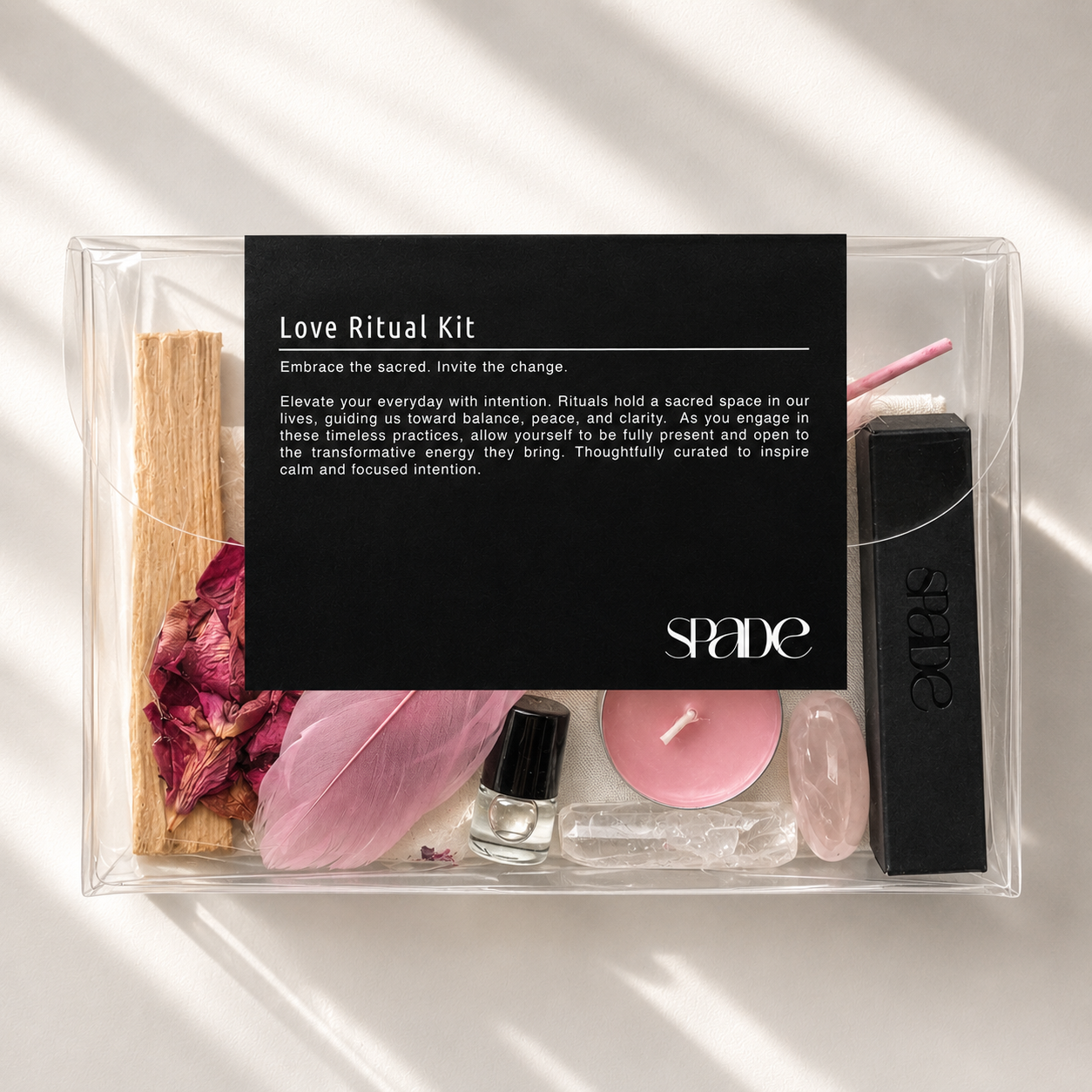 Love Ritual Kit