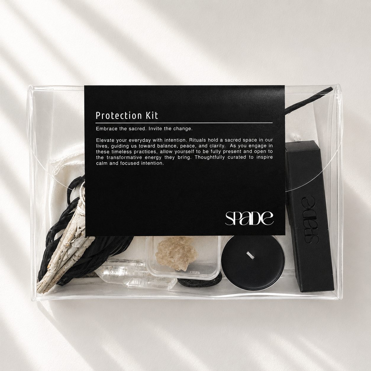 Protection Ritual Kit