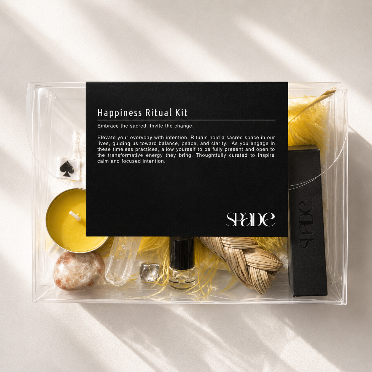 Happiness Ritual Kit