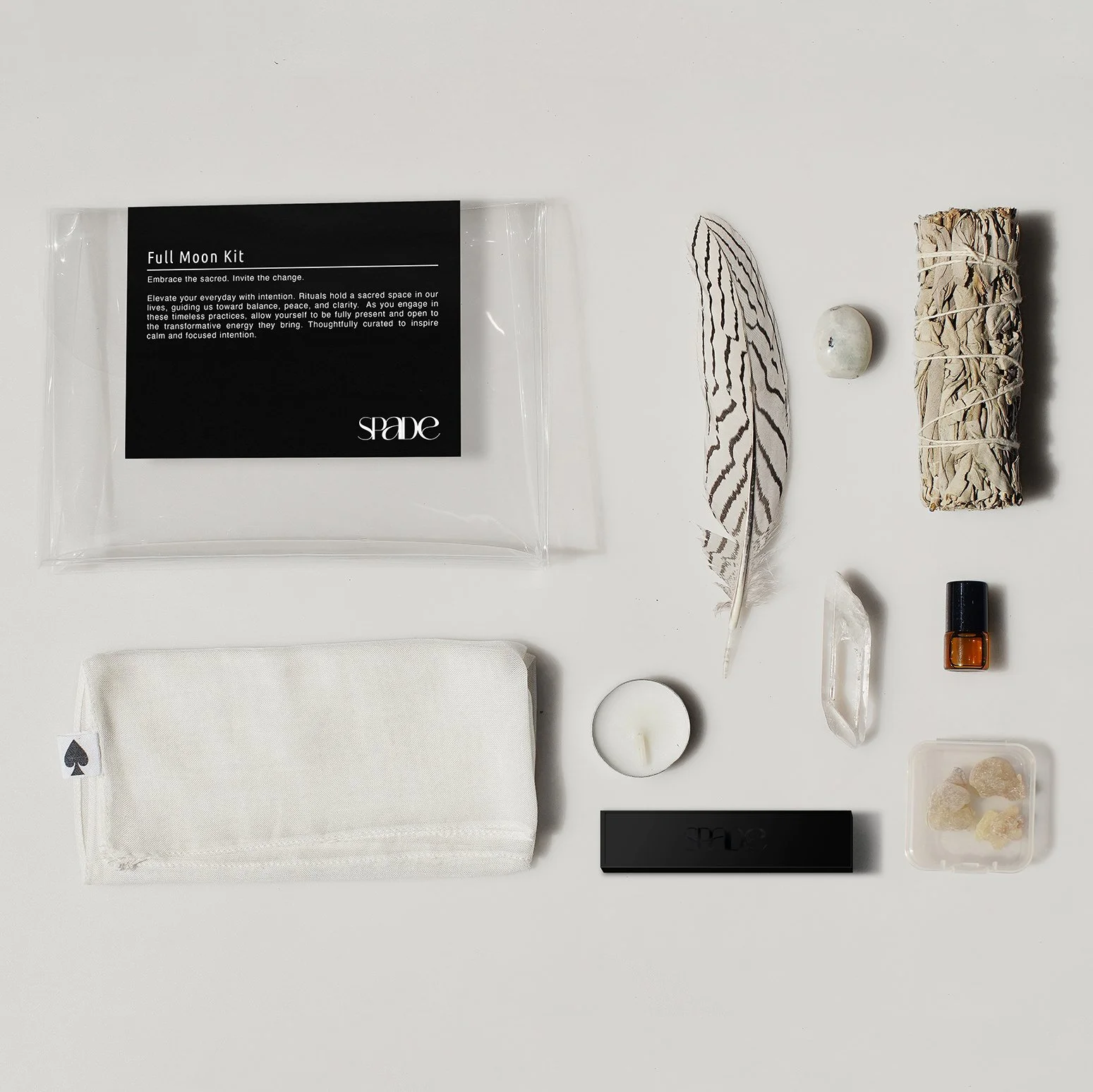 Full Moon Ritual Kit