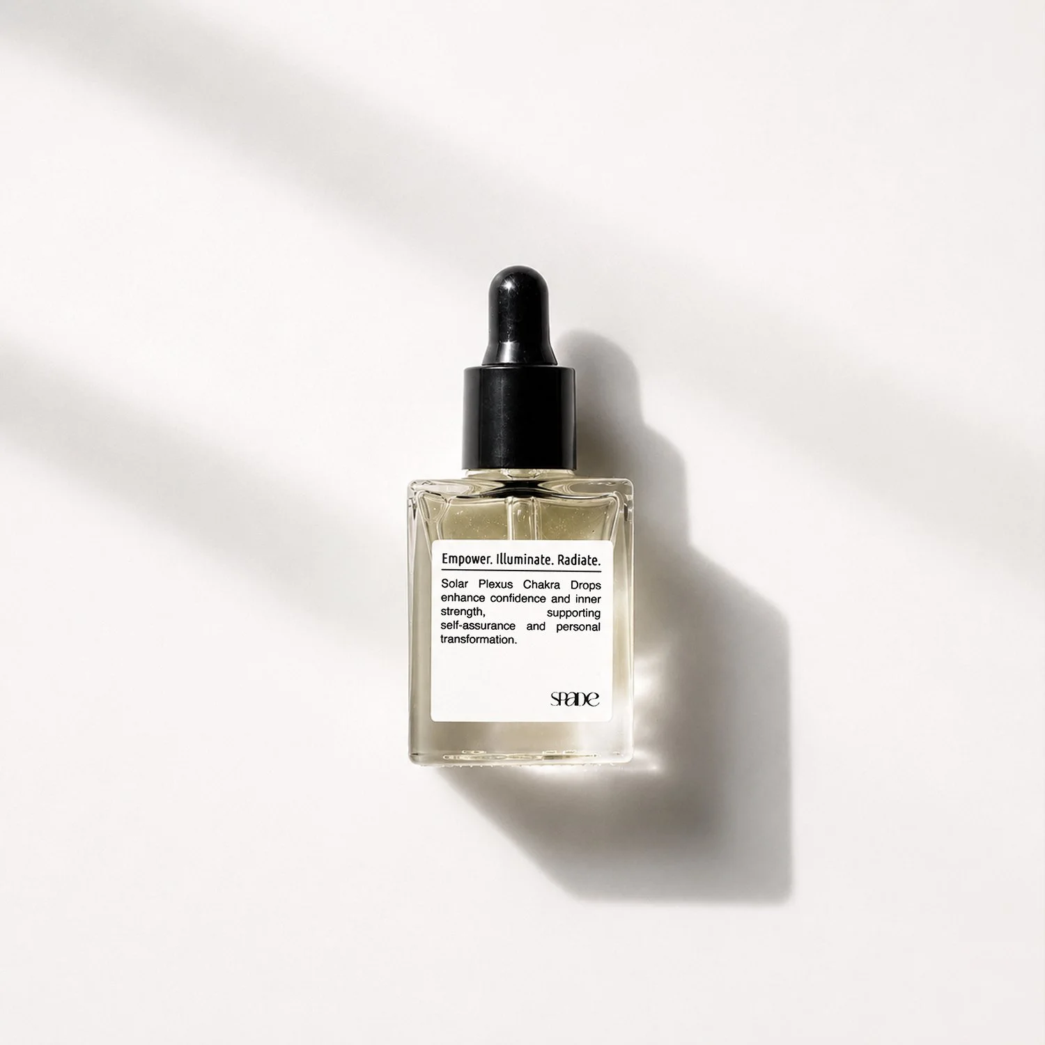 Solar Plexus Chakra Drops