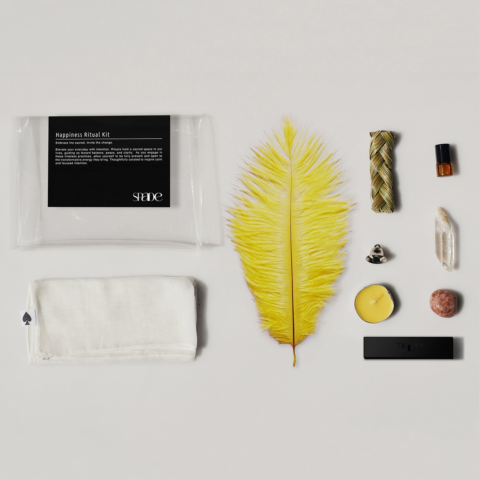 Happiness Ritual Kit
