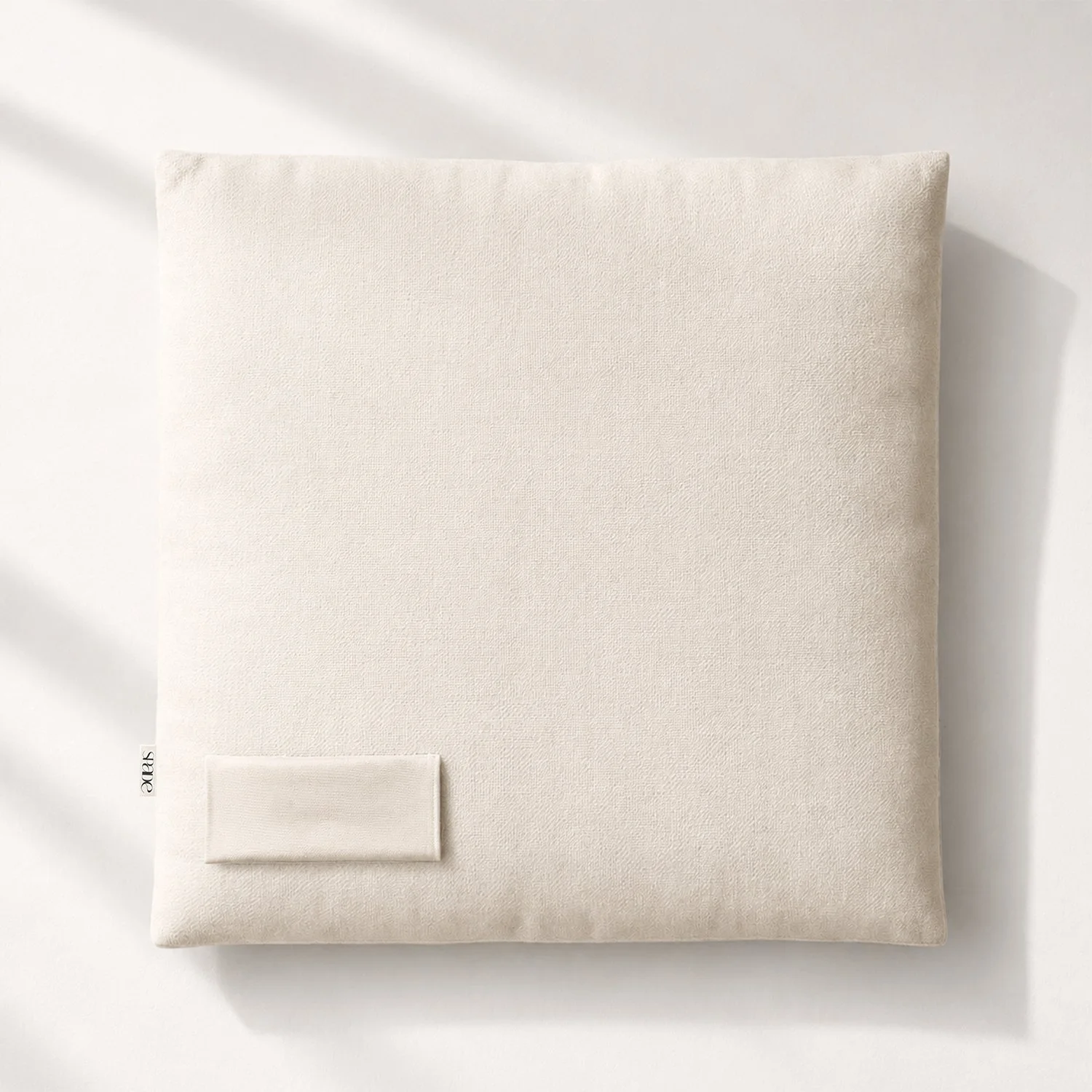 Meditation Cushion and Eye Mask Set