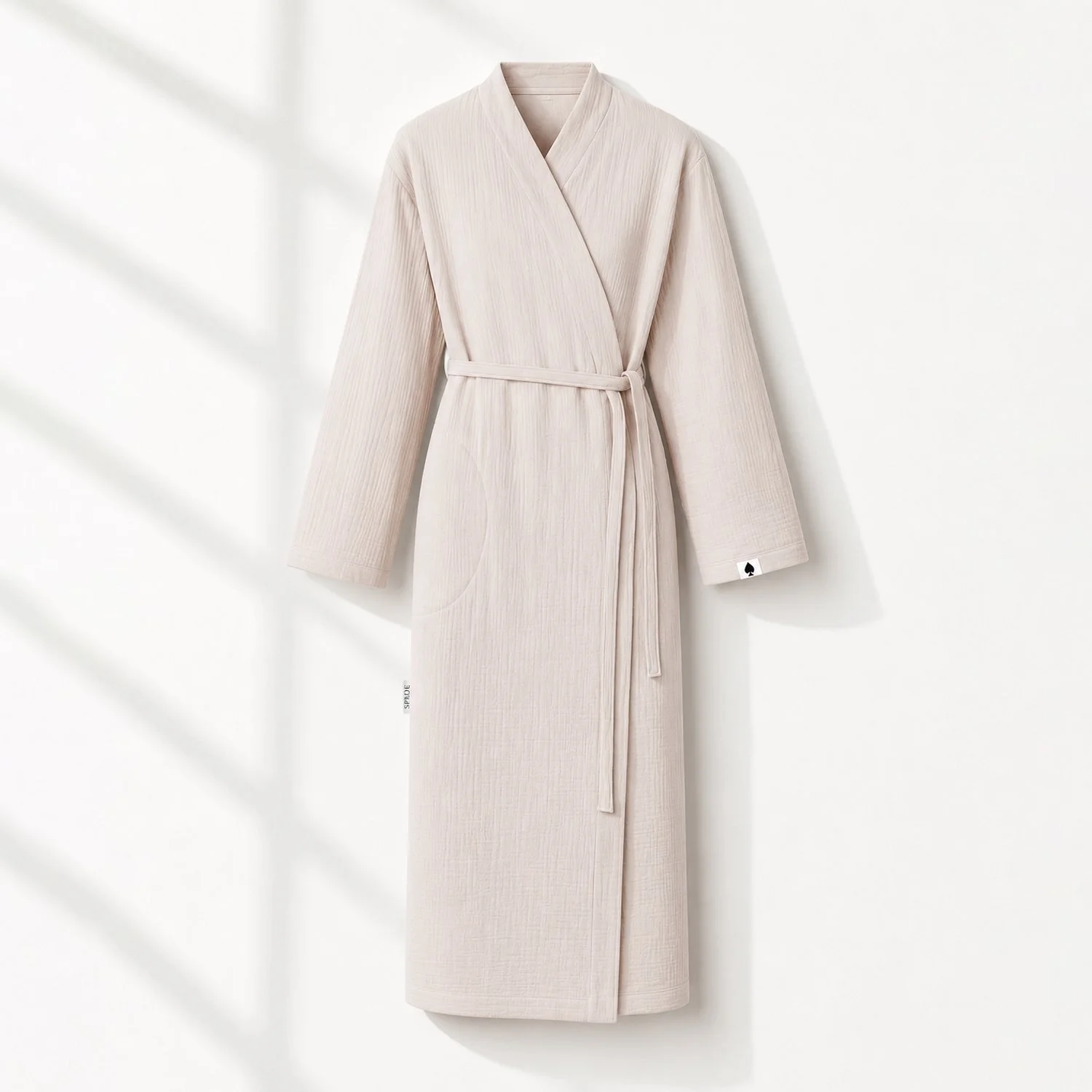 Resonance Wrap Dress
