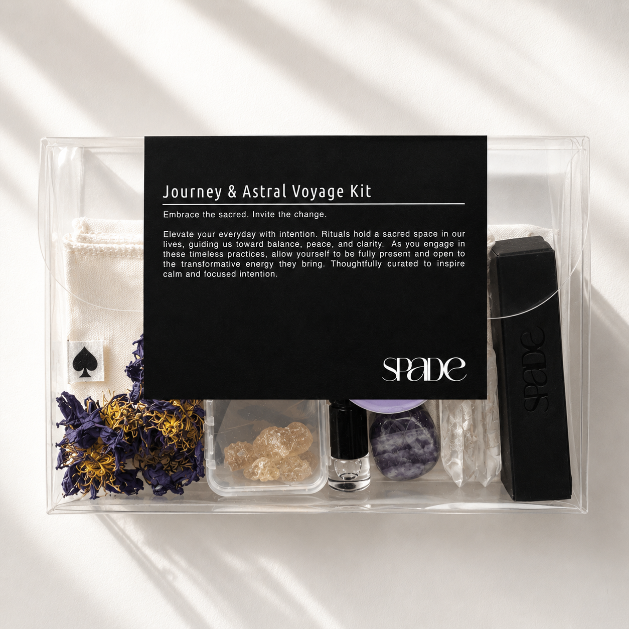Journey & Astral Voyage Ritual Kit