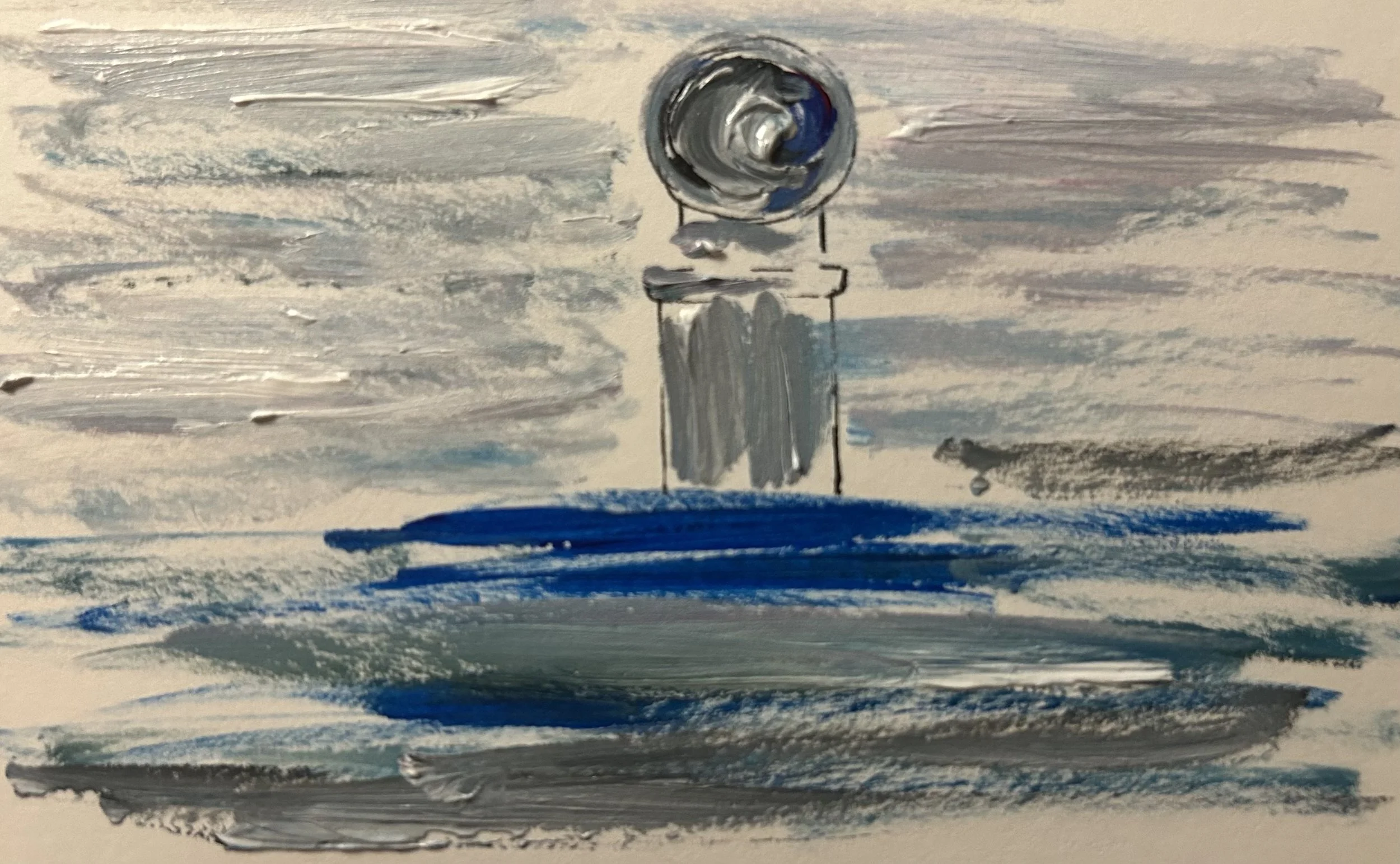 My First Girlfriend was a Periscope - Sarah McPherson