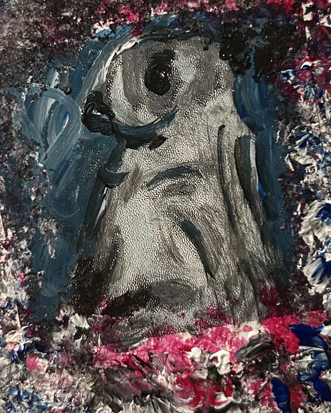 A Hair's Width - Louella Lester