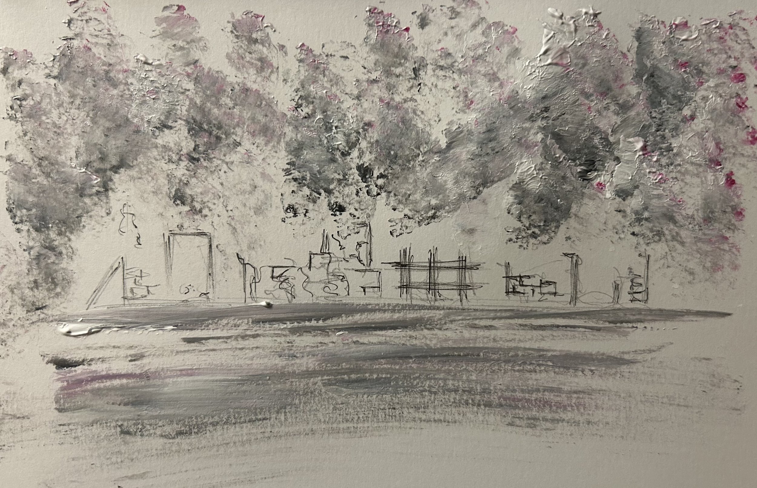 The Last Suya Seller on a Street that No Longer Exists - Samuel Kozah