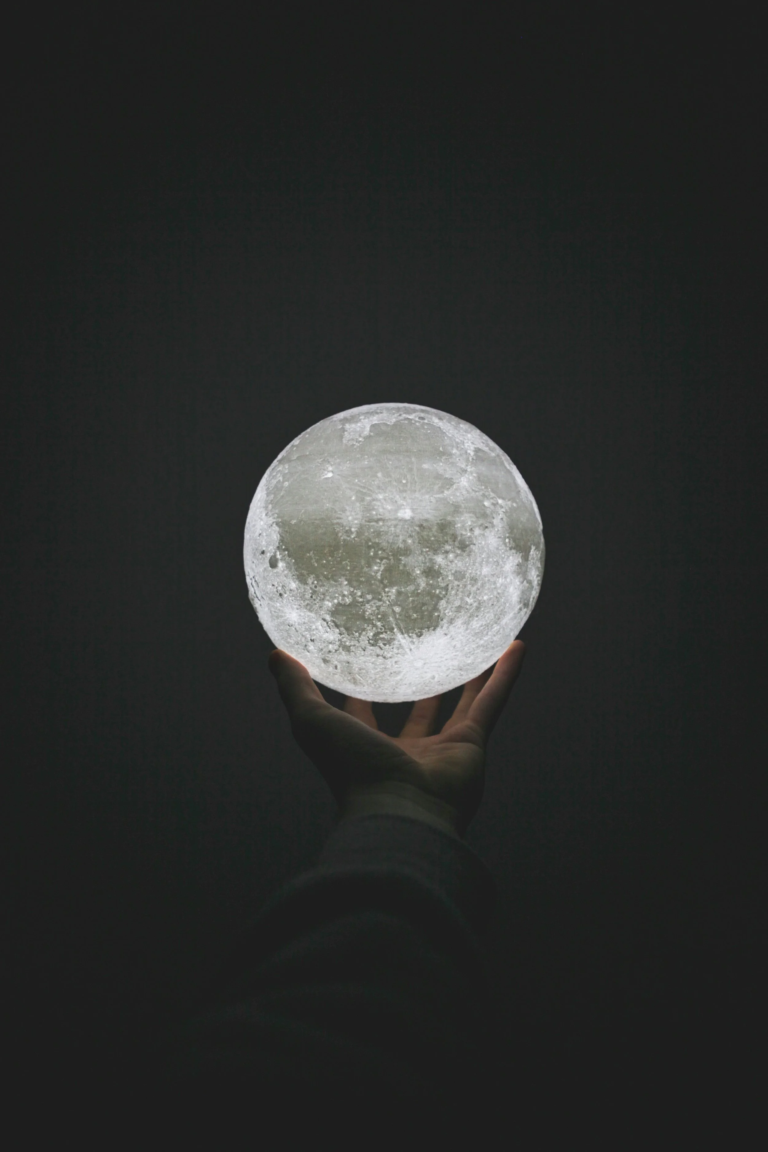 The Moon Toy by Swetha Amit