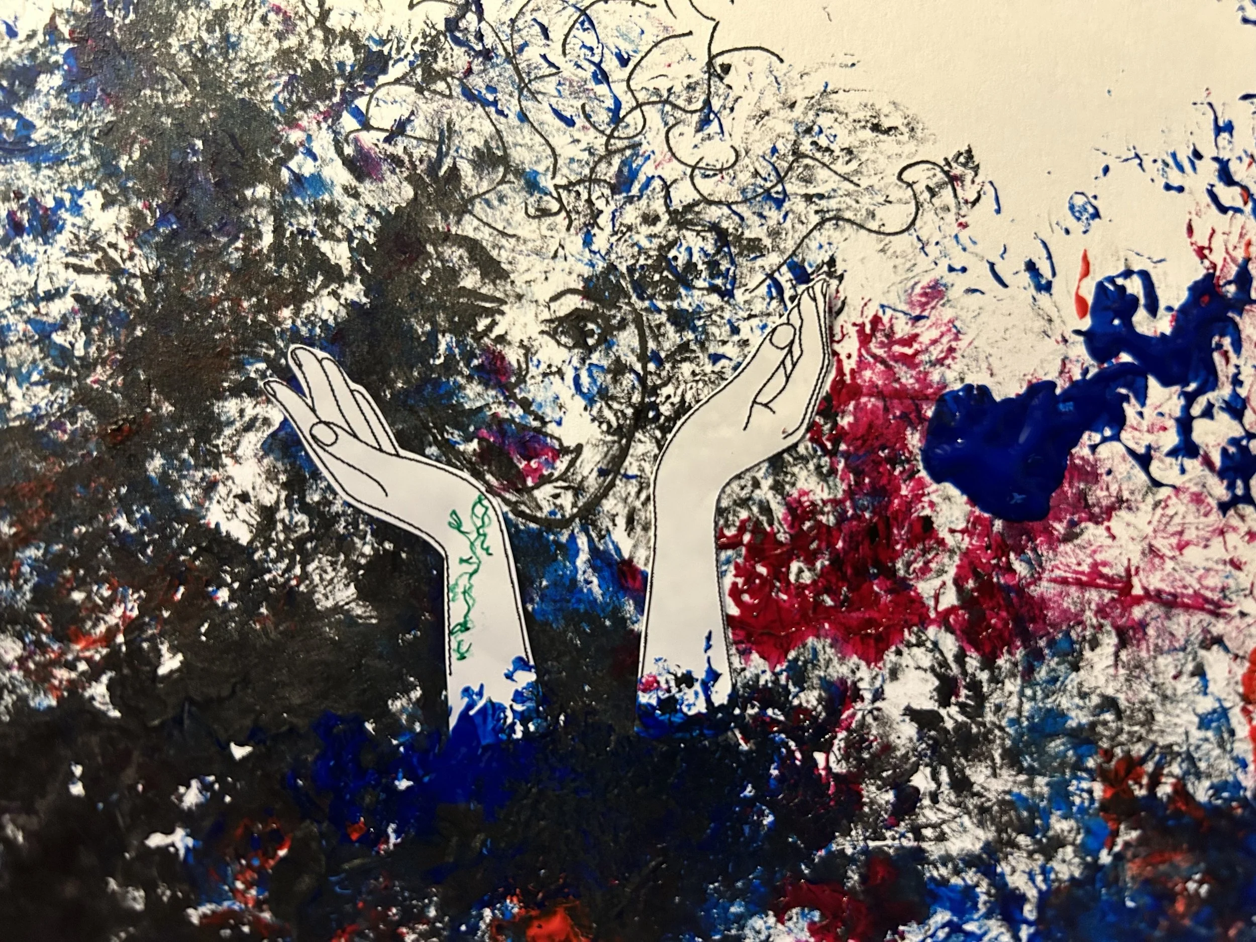 Tessellation - Faith Allington