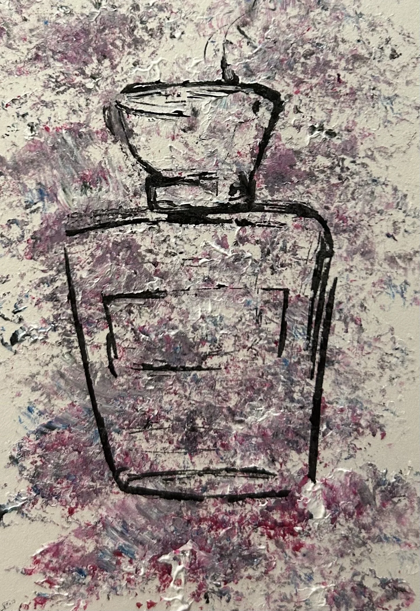 There's a Hairdresser - Amy Marques