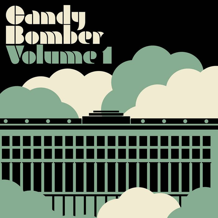 CANDY BOMBER VOLUME 1 // CANDY BOMBER