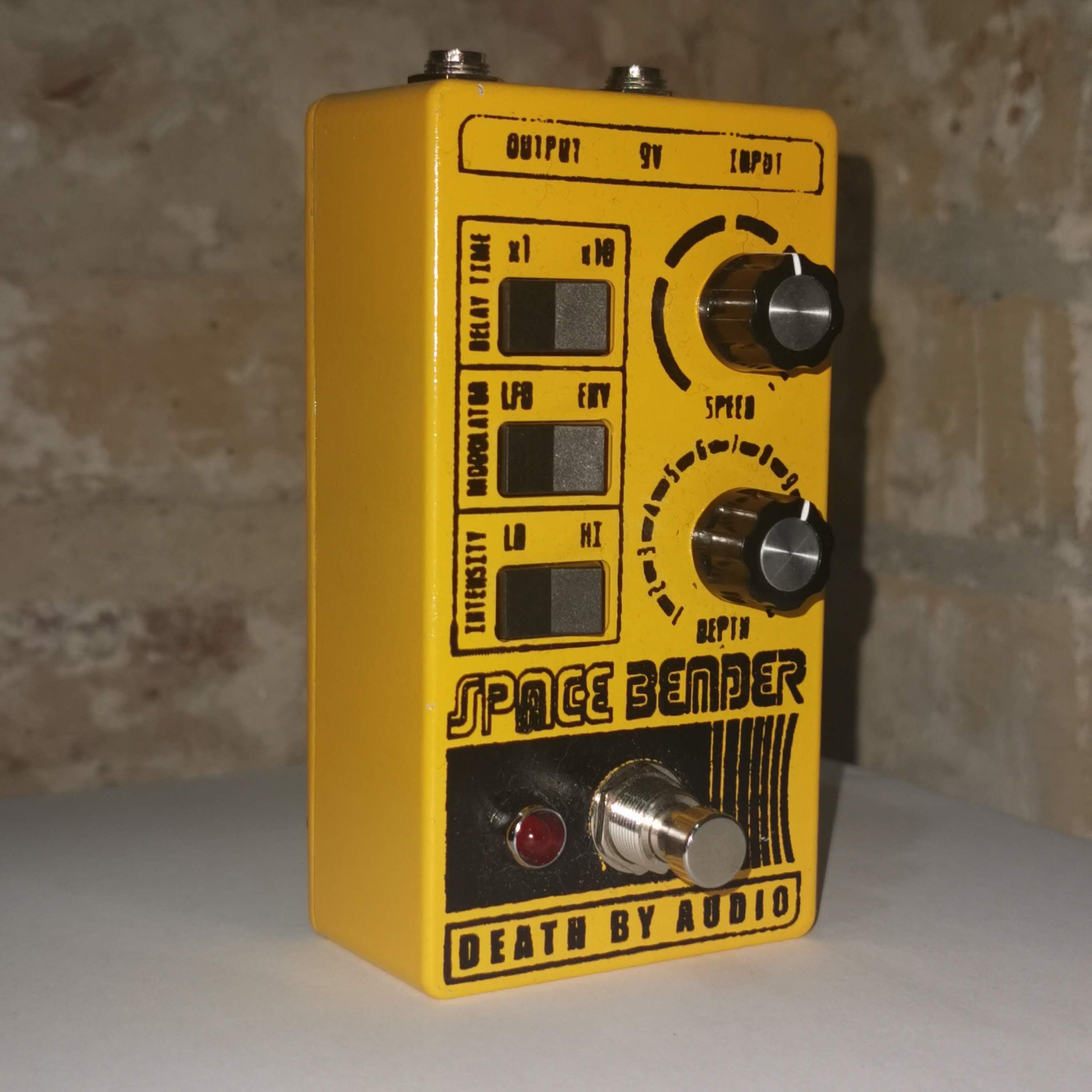 SPACE BENDER // DEATH BY AUDIO