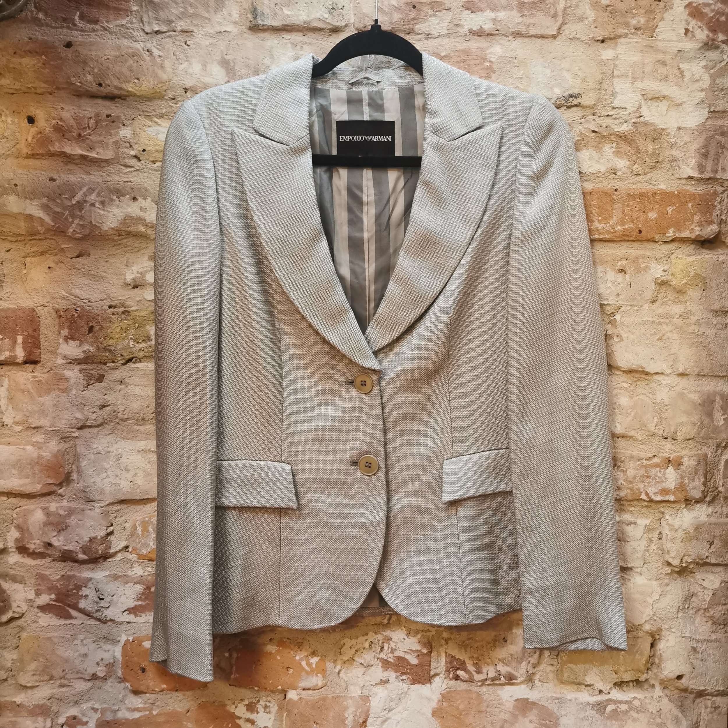 EMPORIO ARMANI BLAZER