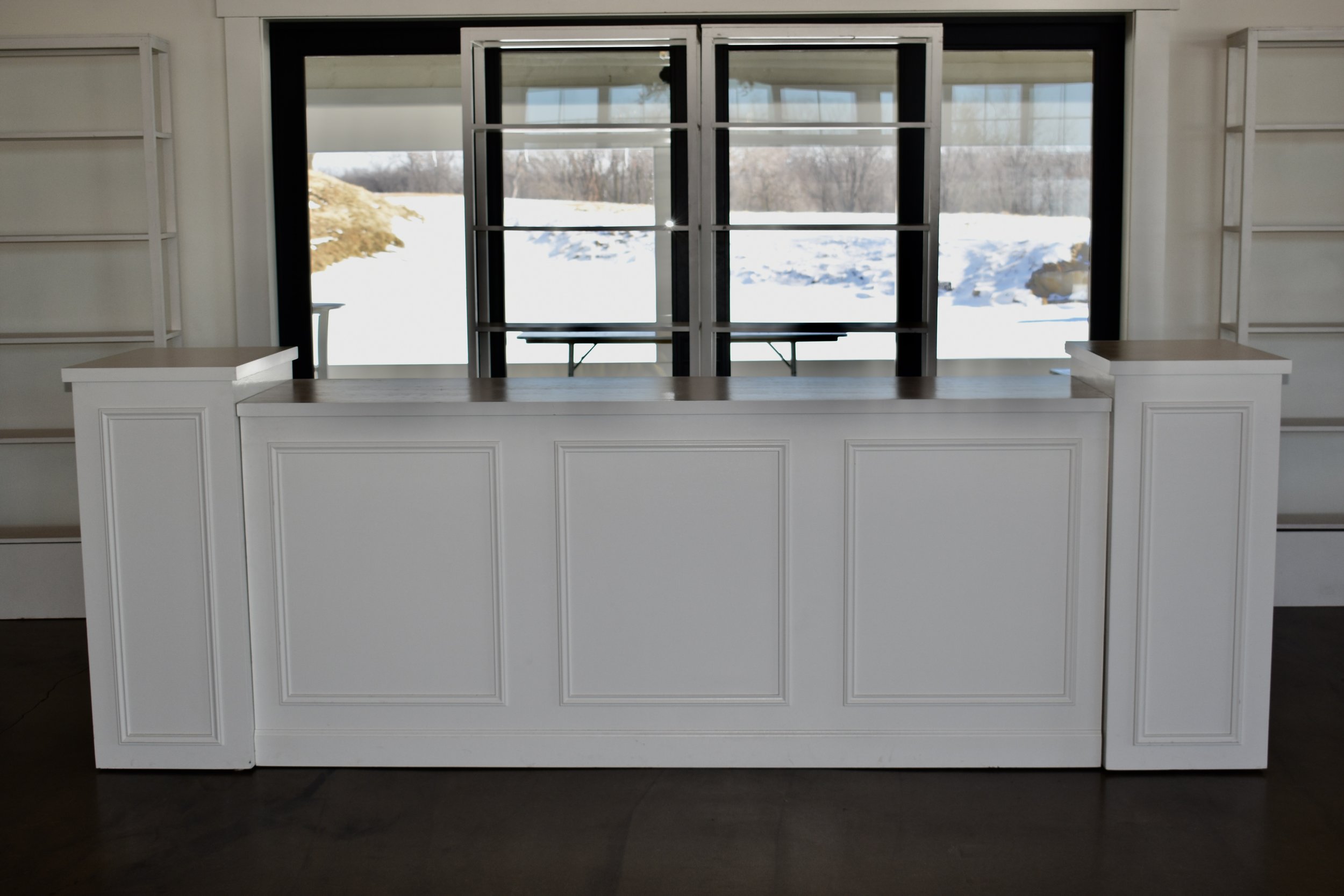 The Ivory Classic Bar