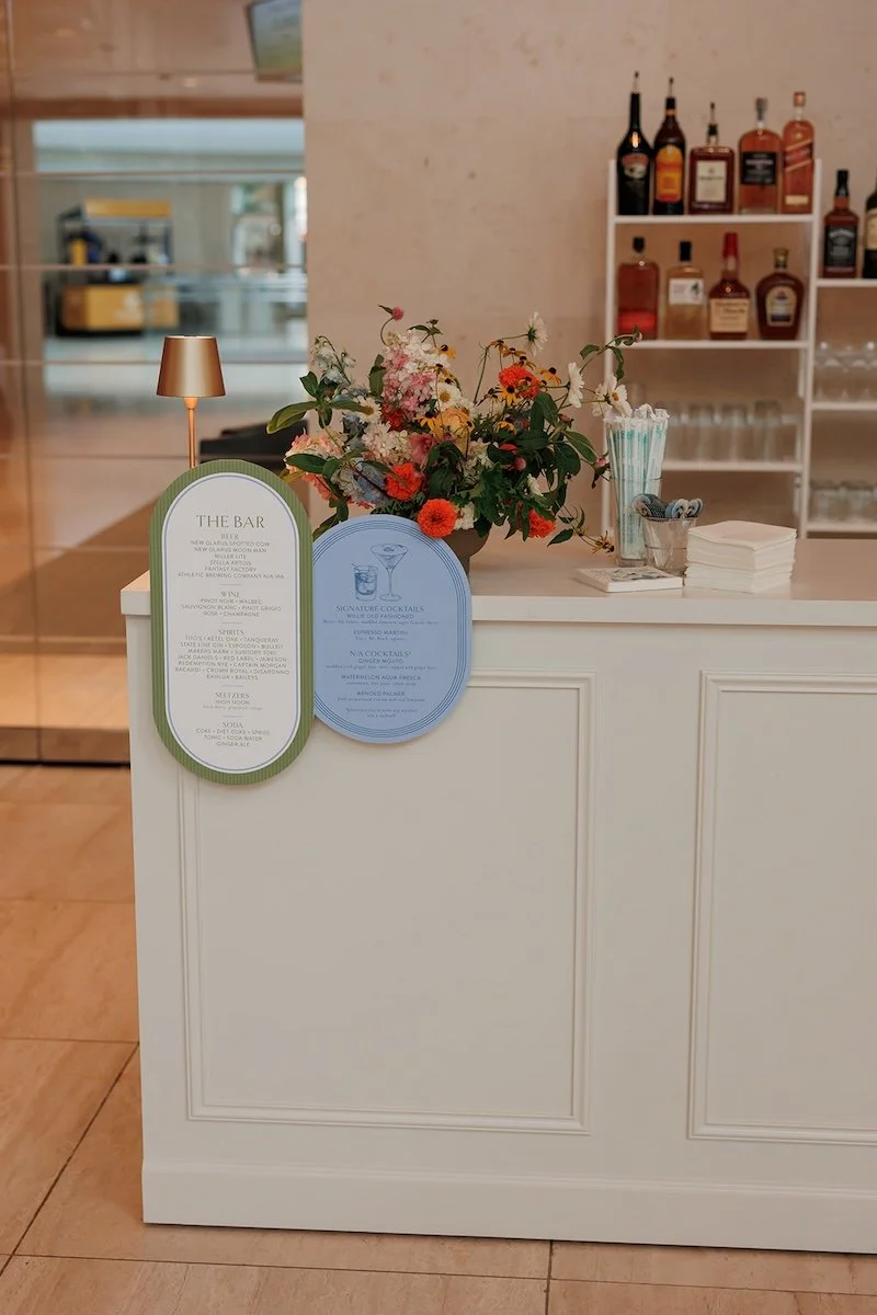 The Ivory Service Bar