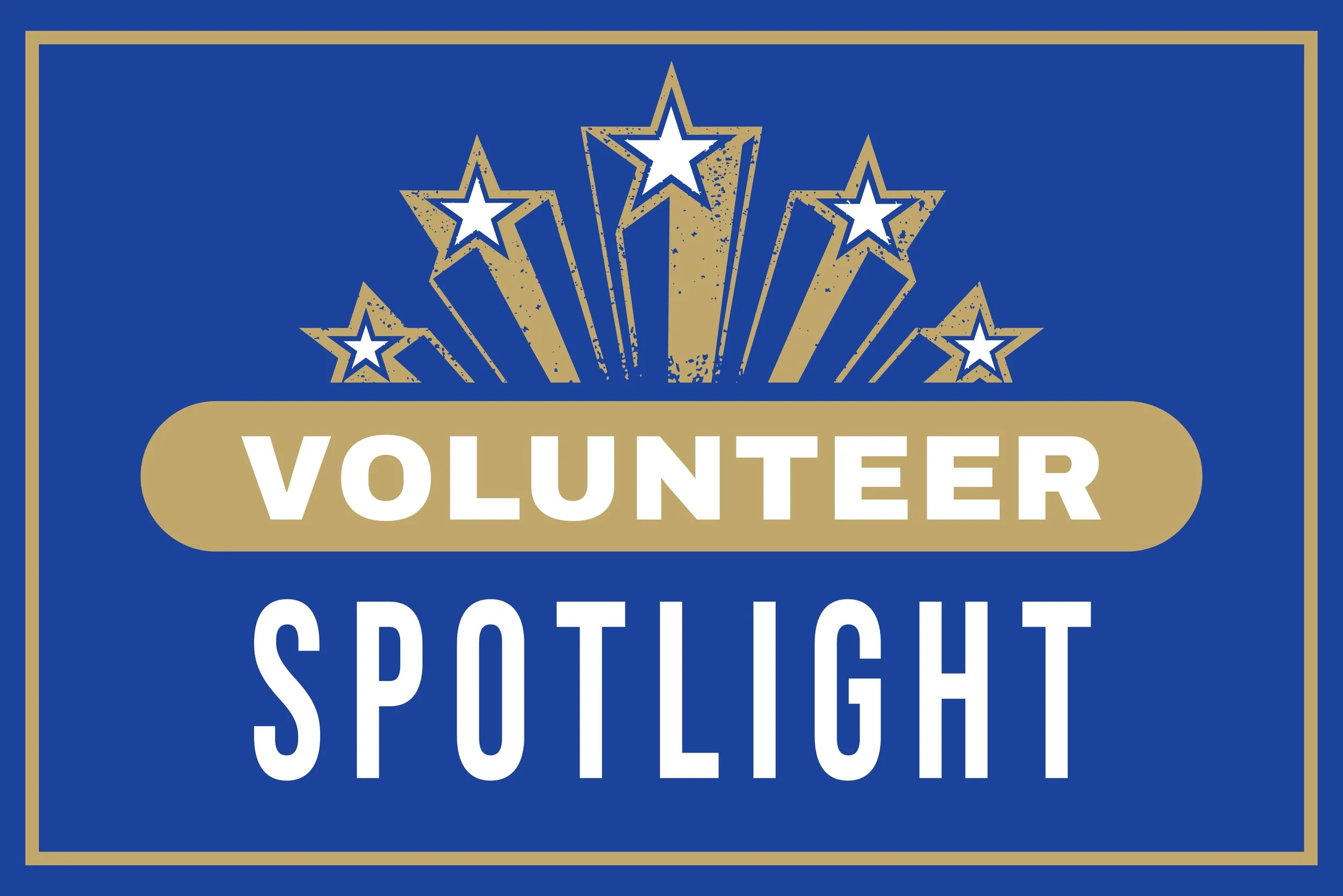Volunteer Spotlight: Ricky Ceballos