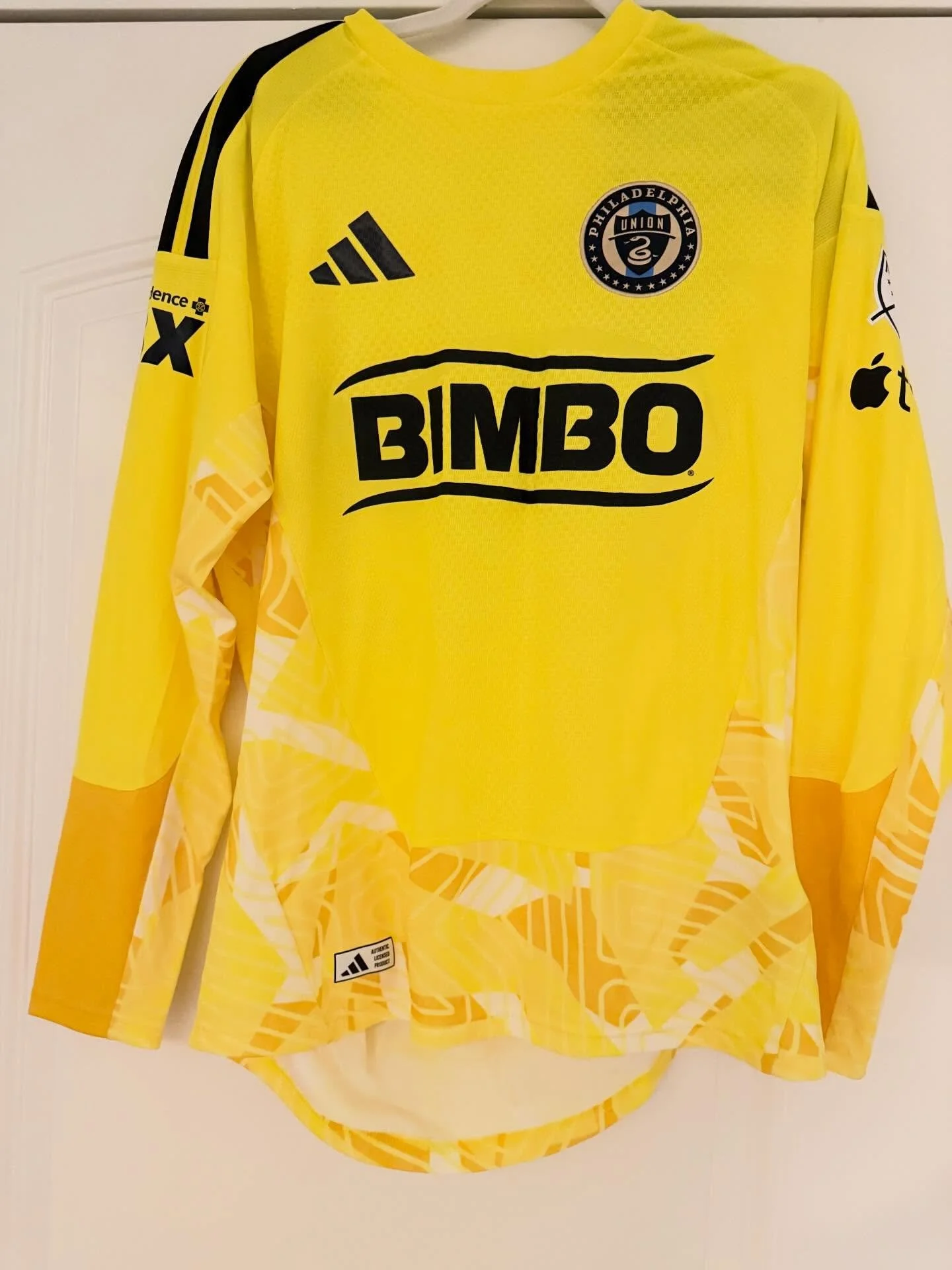 ✨ AUCTION IS LIVE ✨

We&rsquo;re excited to launch our auction with some amazing signed items up for grabs 👀

⚽️ Signed jerseys from:
	&bull;	Gianluca Busio (Venezia FC)
	&bull;	Andre Blake (Philadelphia Union)
	&bull;	Cavan Sullivan (Philadelphia U