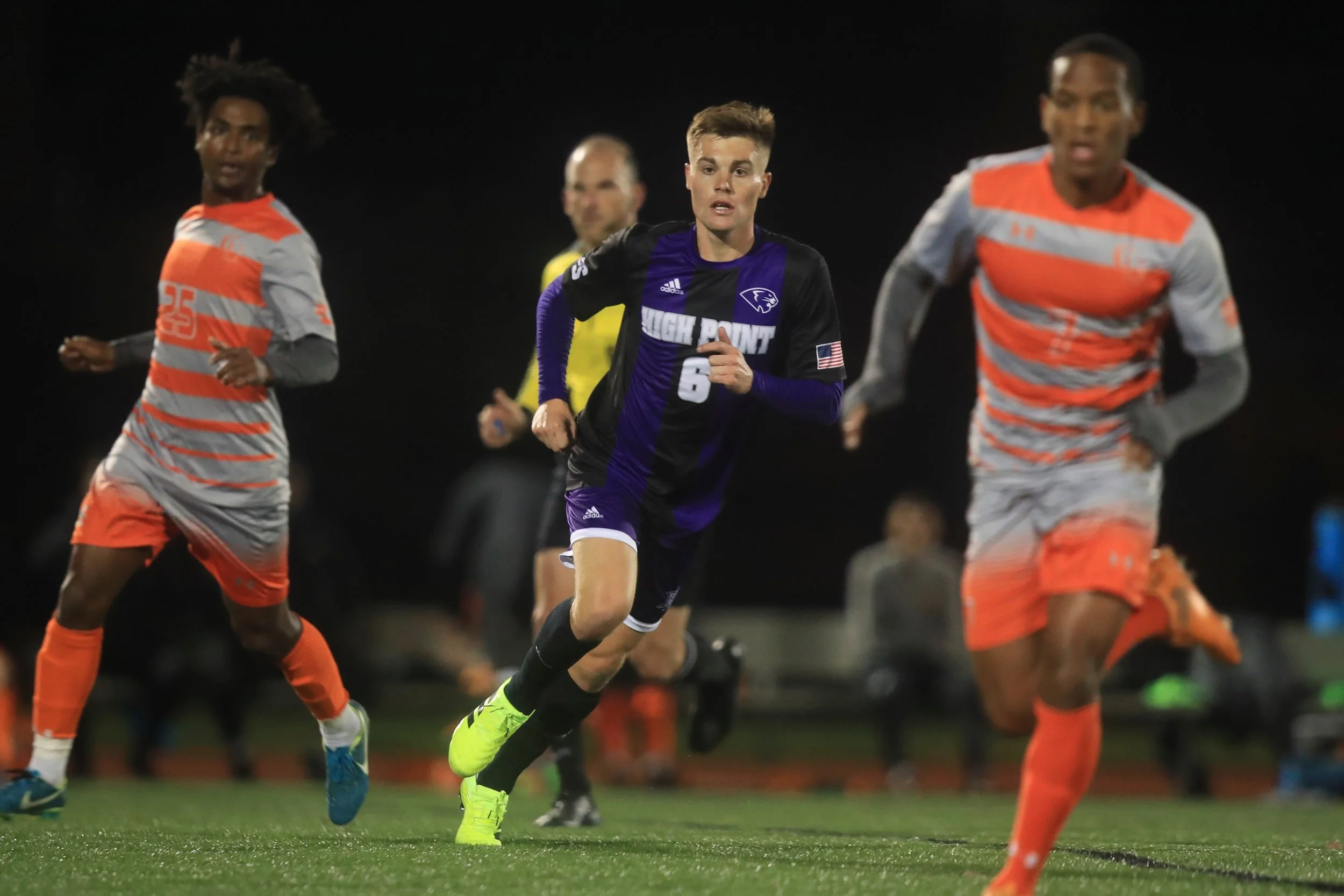 Volunteer Spotlight: Josh Baker