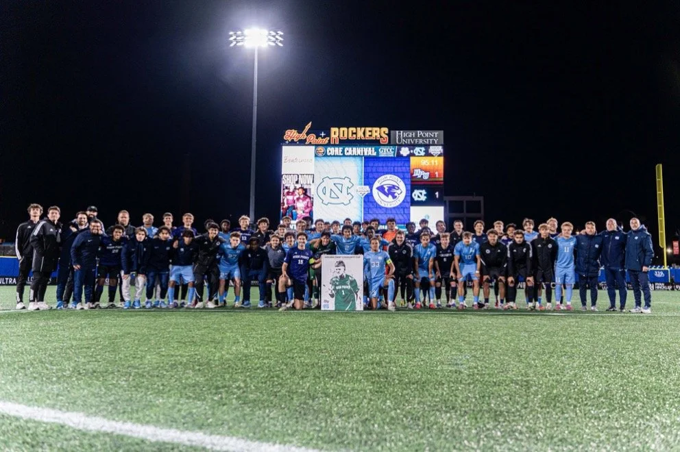 Holden Trent Community Cup: March 2026