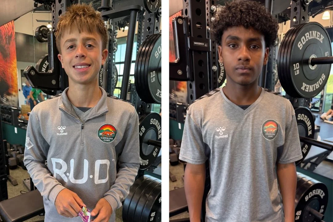 Players of the Month: Hector &amp; Thomas