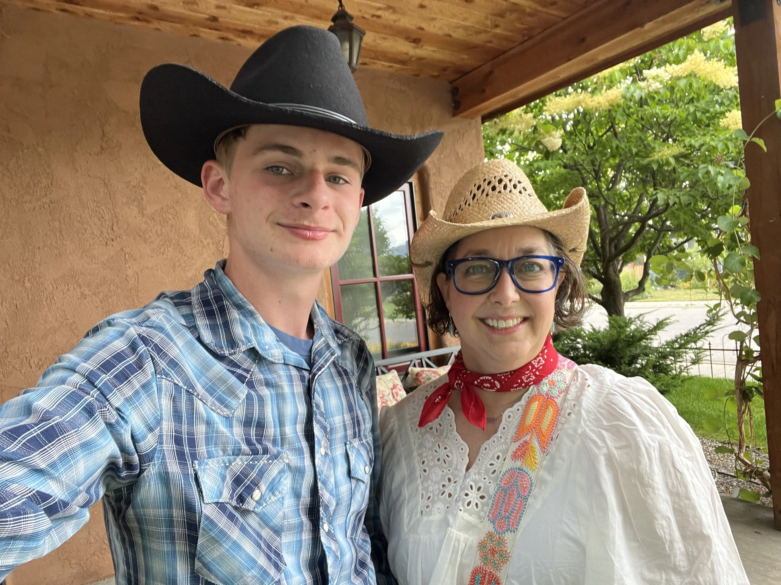 Volunteer Spotlight: The Gilbert Family