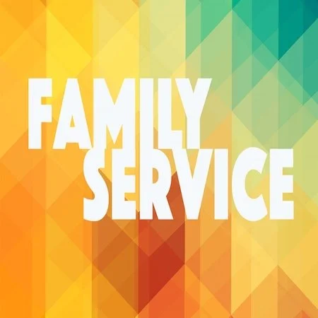 Family Service - The Joy of the Lord